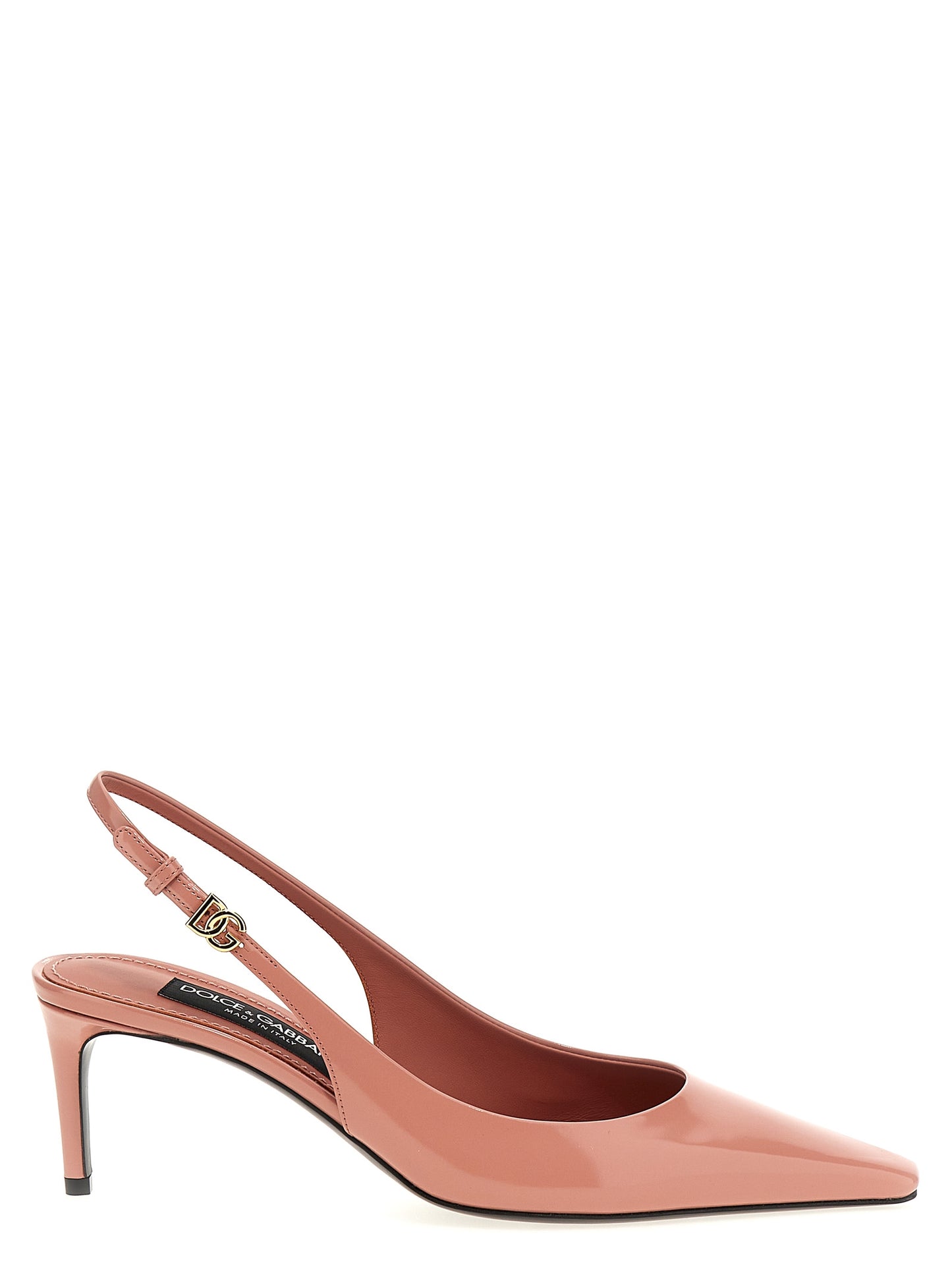 Dolce & Gabbana Women 'Dg' Slingback DOLCE & GABBANA