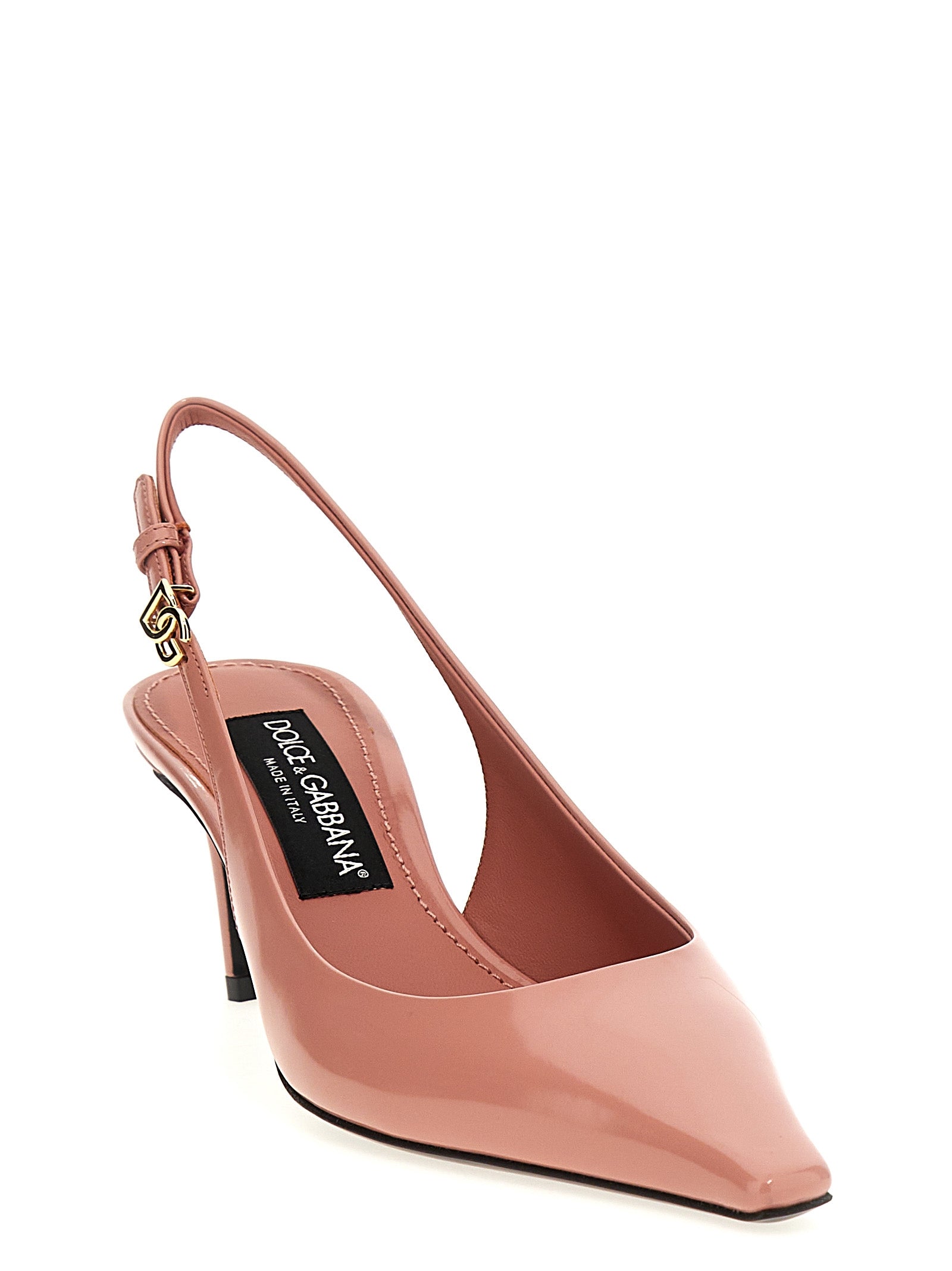 Dolce & Gabbana Women 'Dg' Slingback DOLCE & GABBANA