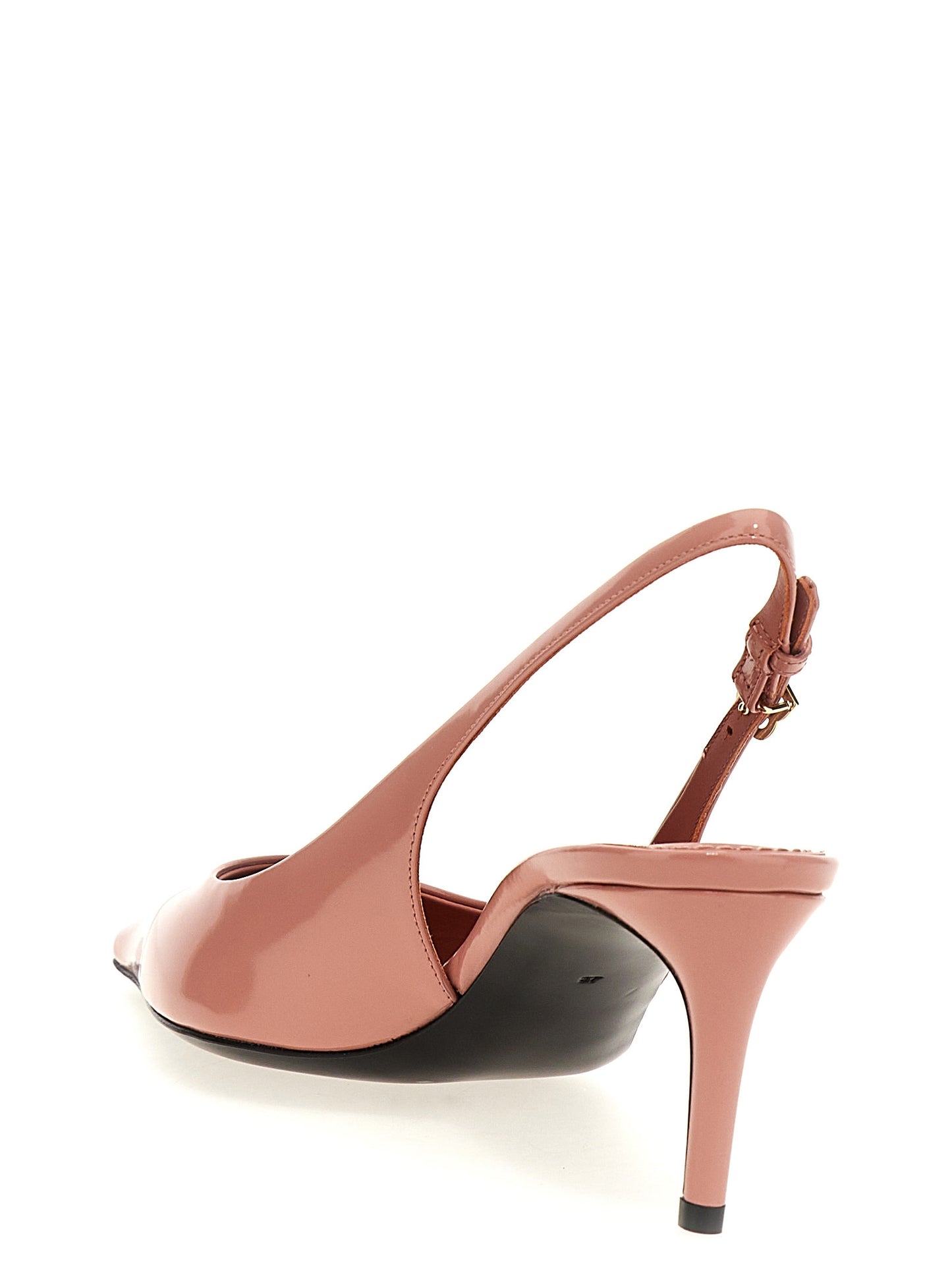 Dolce & Gabbana Women 'Dg' Slingback DOLCE & GABBANA