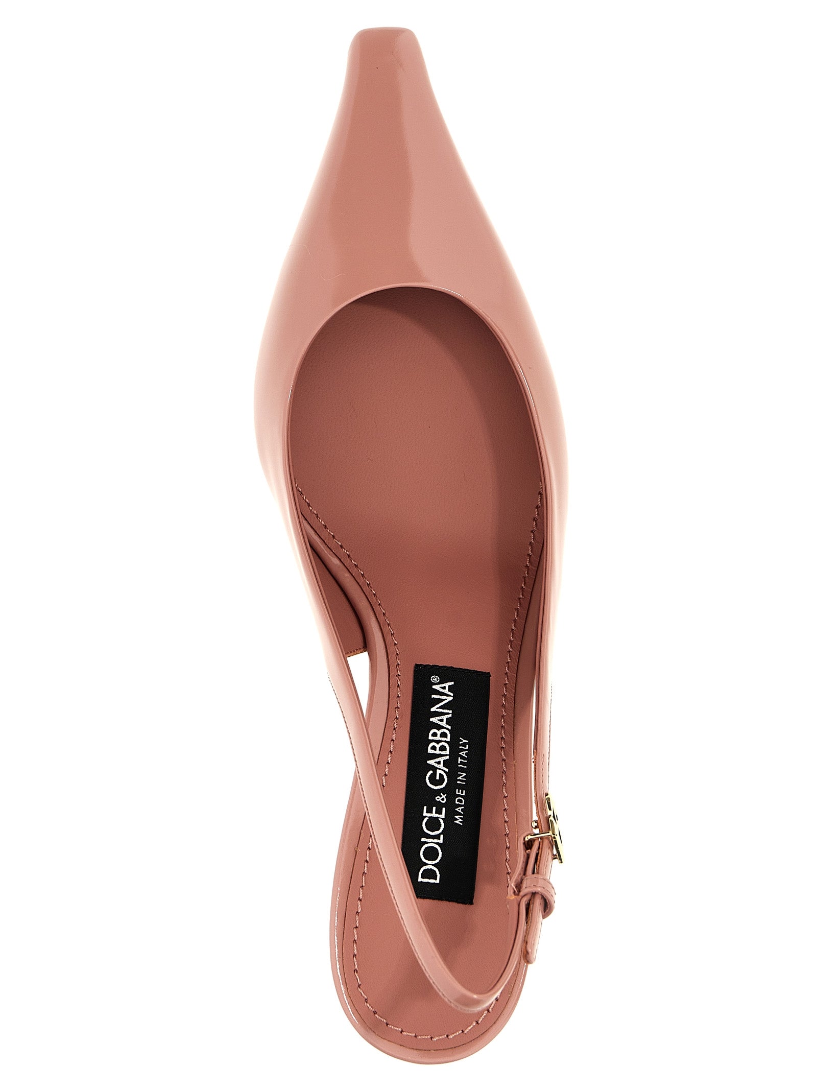 Dolce & Gabbana Women 'Dg' Slingback DOLCE & GABBANA