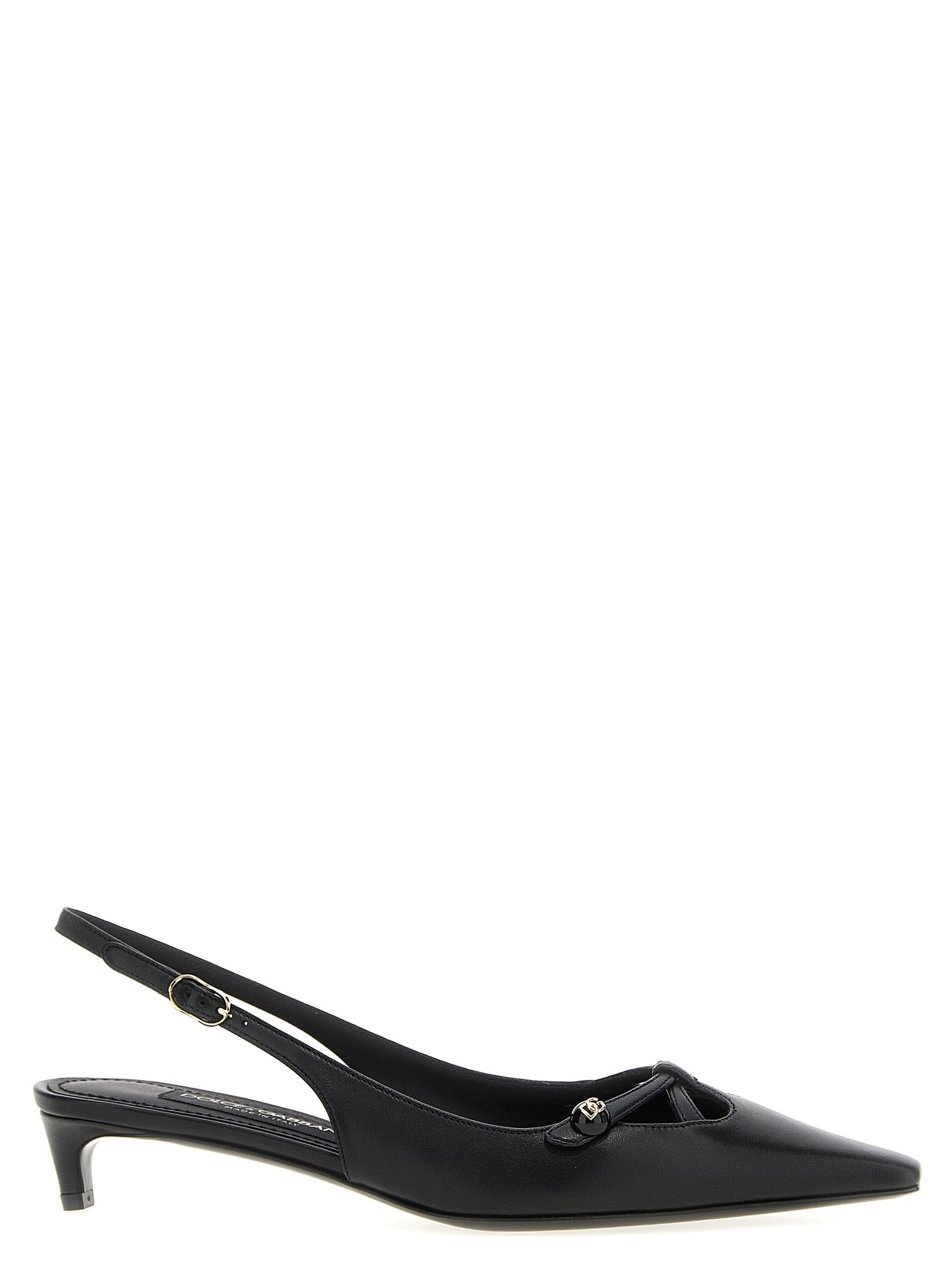 Dolce & Gabbana Women 'Mun' Slingback DOLCE & GABBANA