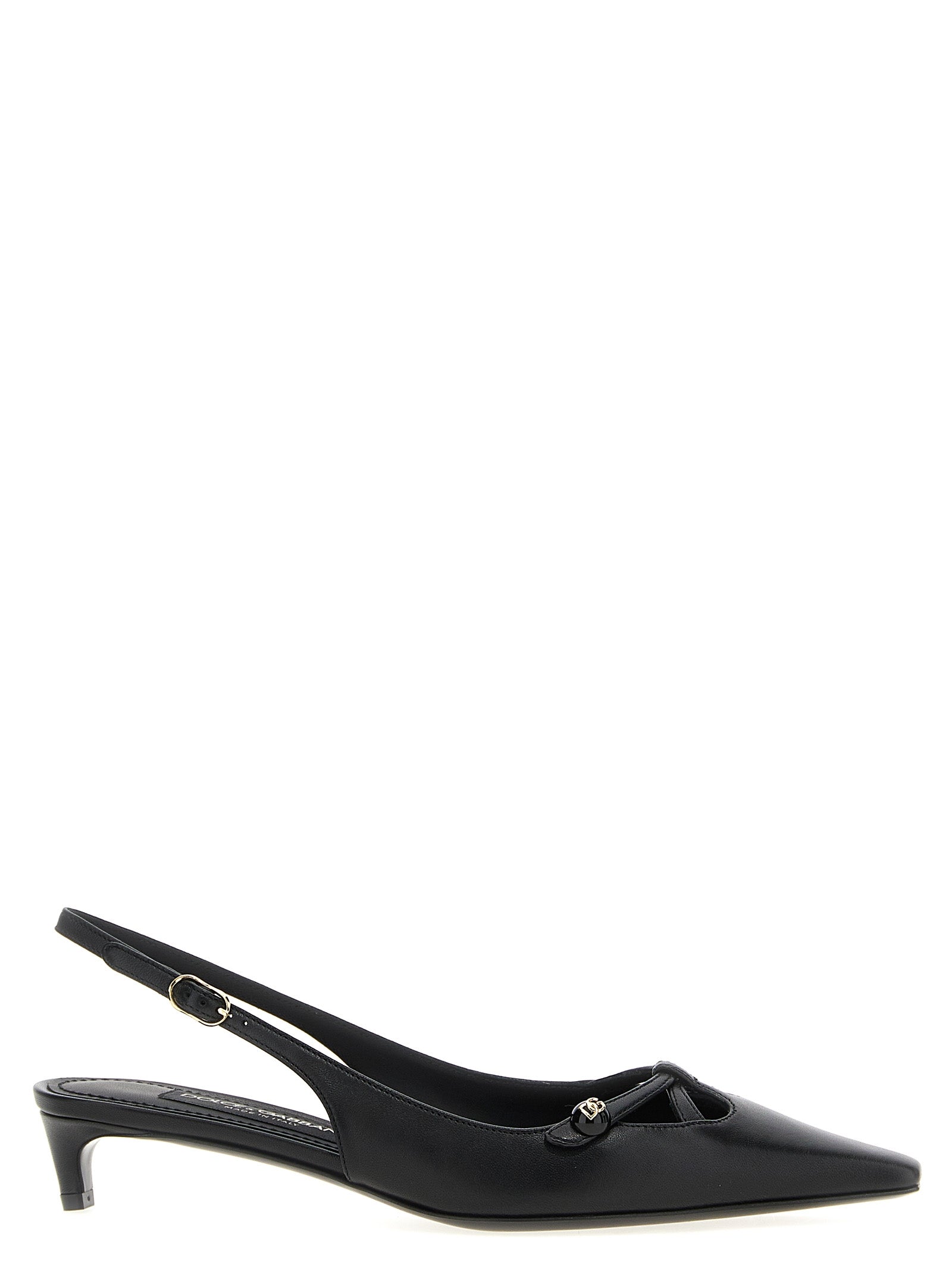 Dolce & Gabbana Women 'Mun' Slingback DOLCE & GABBANA