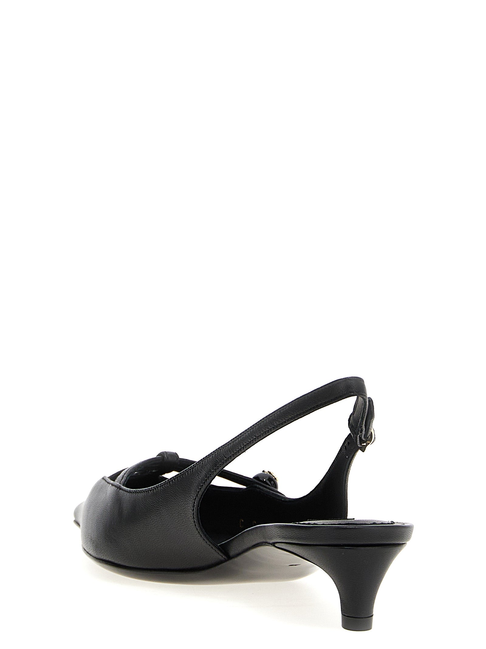Dolce & Gabbana Women 'Mun' Slingback DOLCE & GABBANA