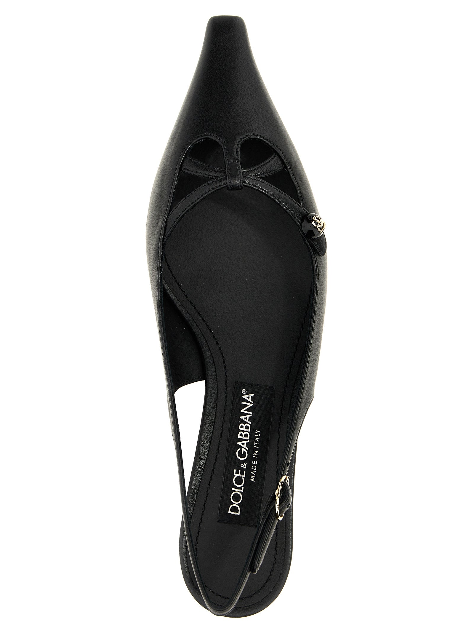 Dolce & Gabbana Women 'Mun' Slingback DOLCE & GABBANA
