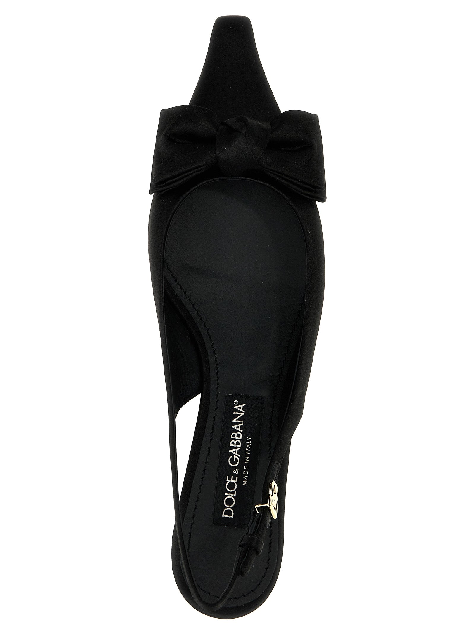 Dolce & Gabbana Women 'Mun' Slingback DOLCE & GABBANA