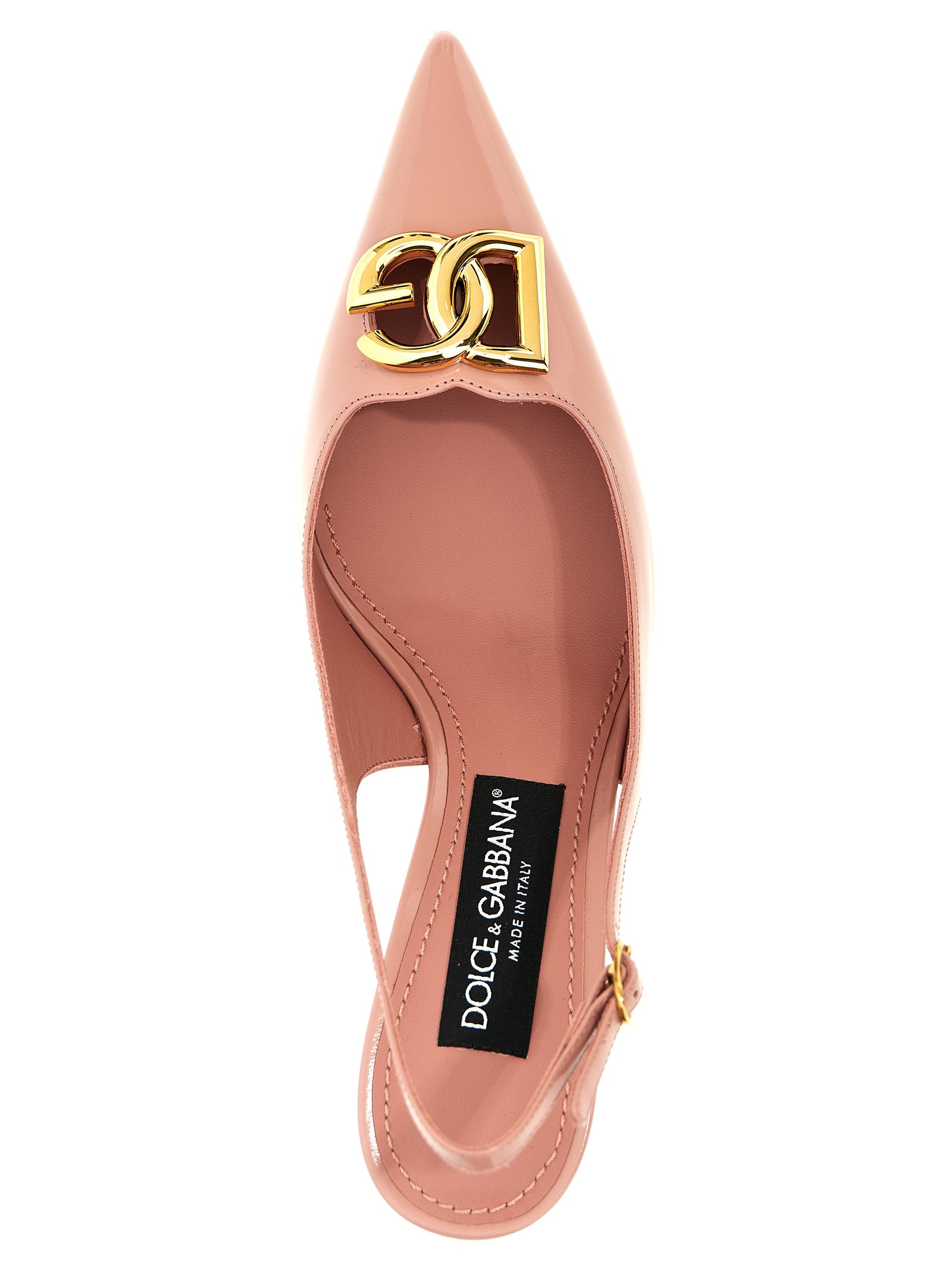Dolce & Gabbana Women 'Lollo' Slingback DOLCE & GABBANA