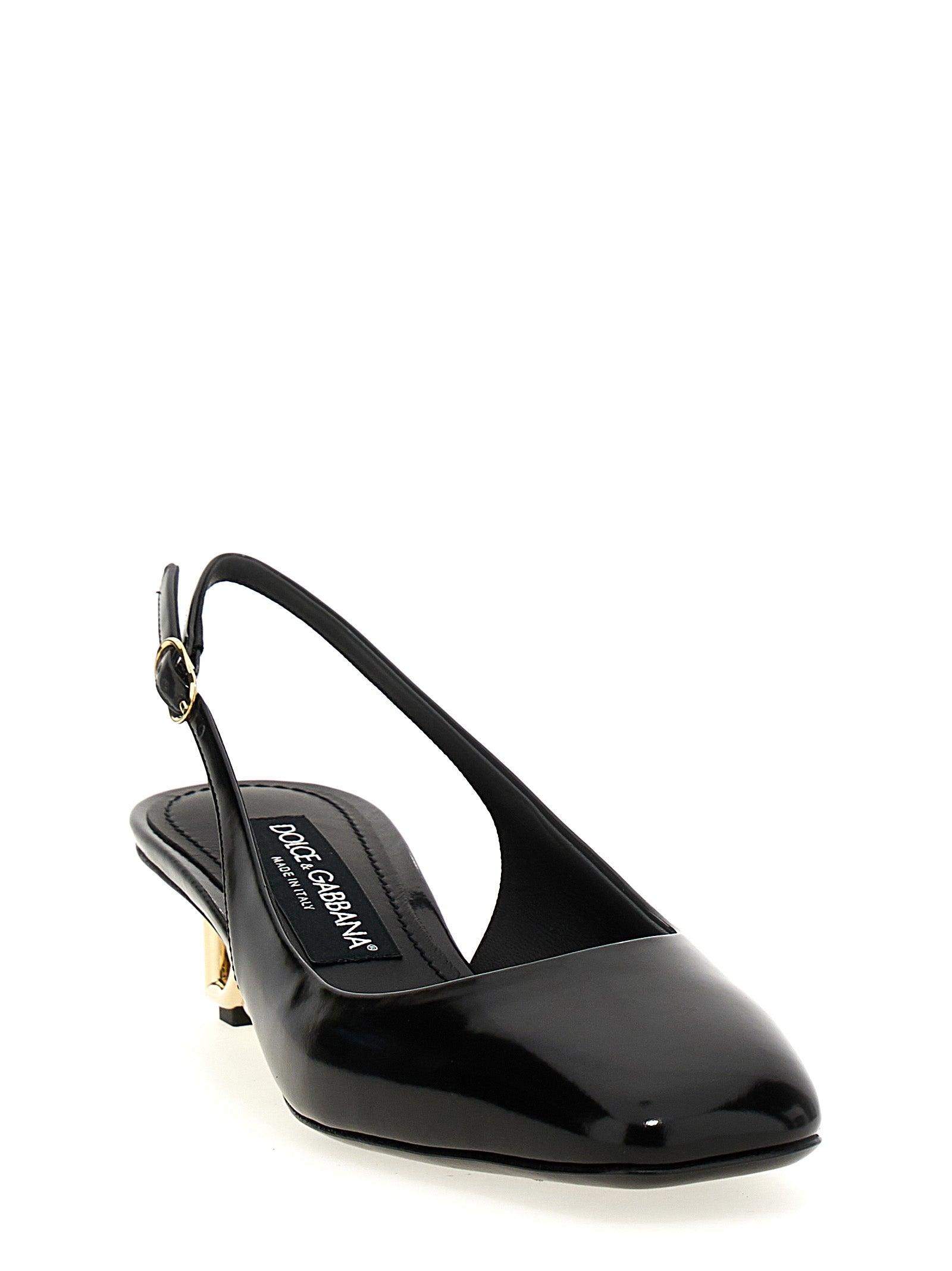 Dolce & Gabbana Women 'Jackie New' Slingback DOLCE & GABBANA