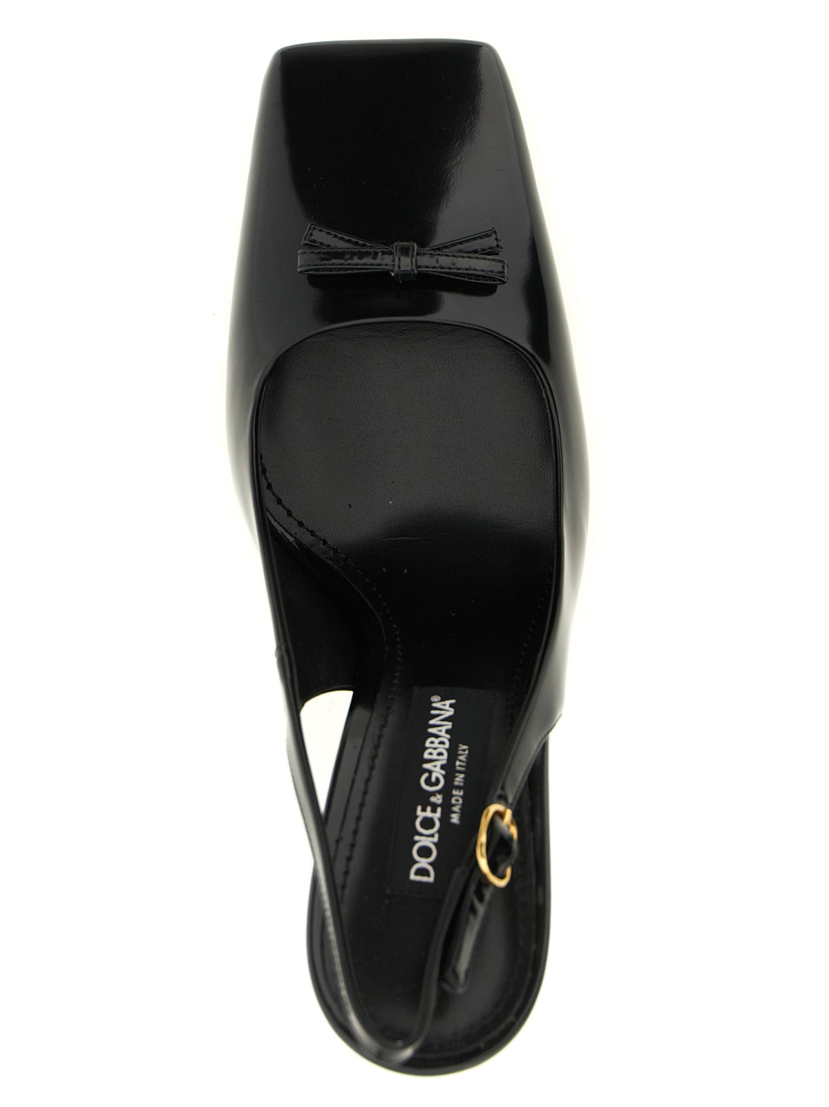Dolce & Gabbana Women 'Schiffer' Slingback DOLCE & GABBANA