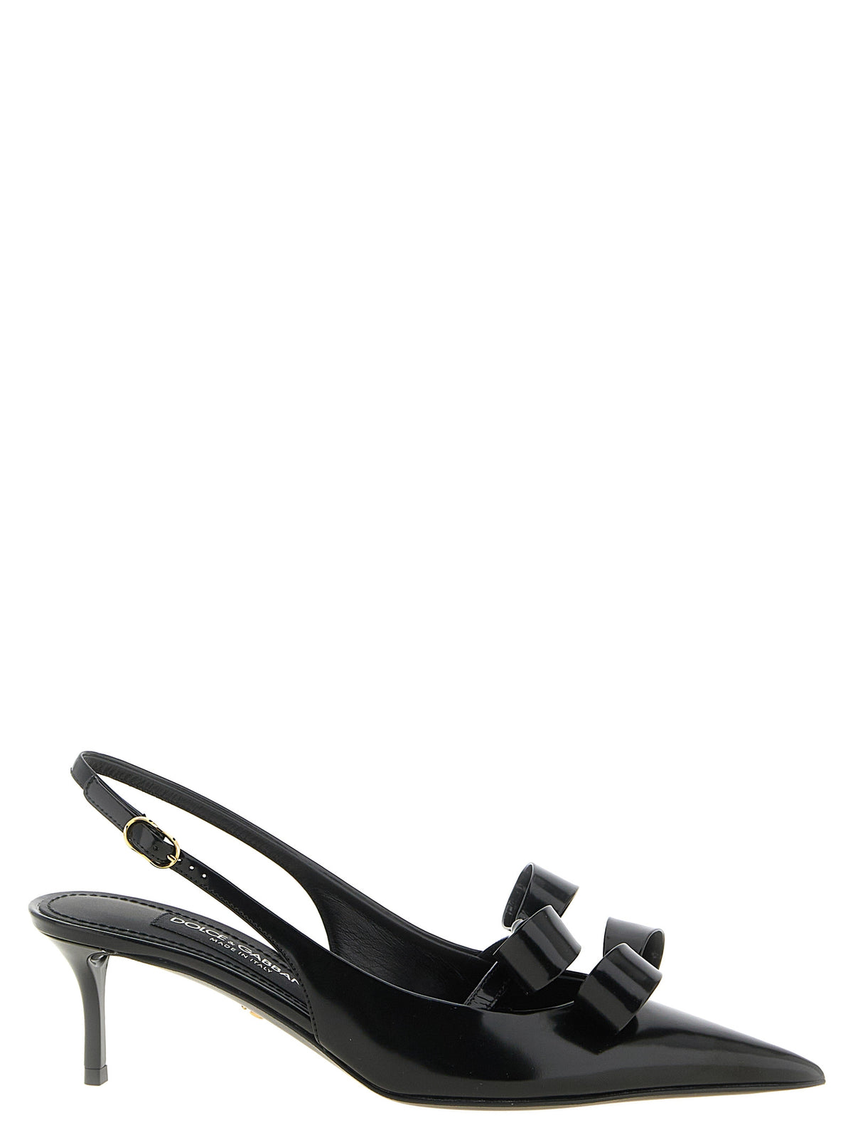 Dolce&Gabbana Women 'Coeur' Slingbacks DOLCE & GABBANA