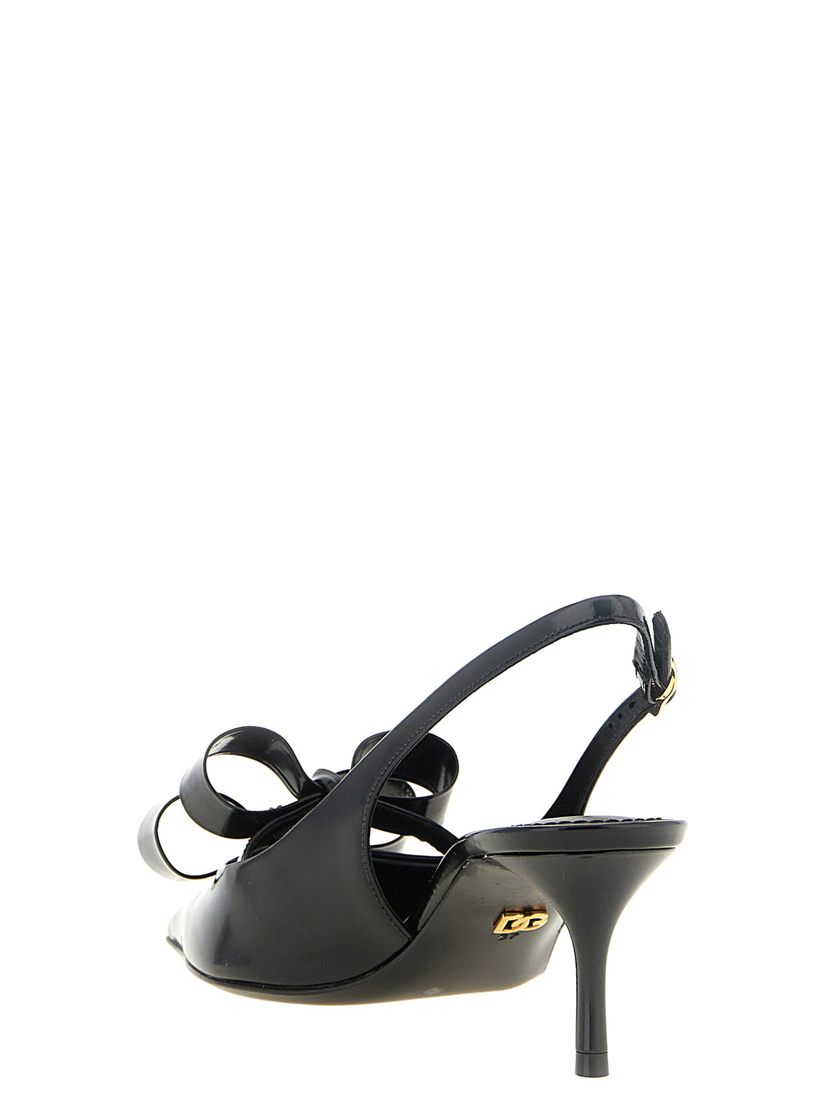 Dolce&Gabbana Women 'Coeur' Slingbacks DOLCE & GABBANA