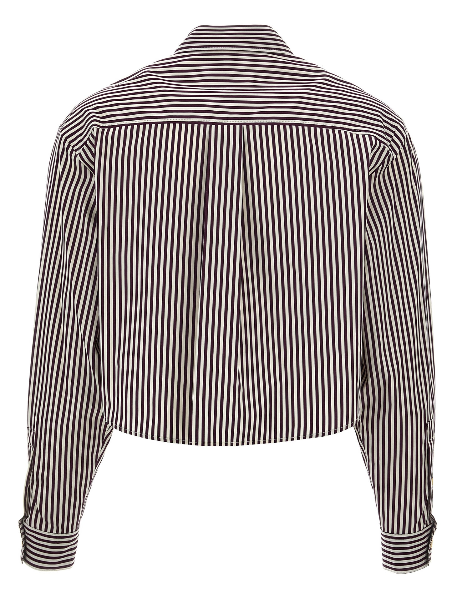 Isabel Marant Women 'Fleora' Cropped Shirt ISABEL MARANT