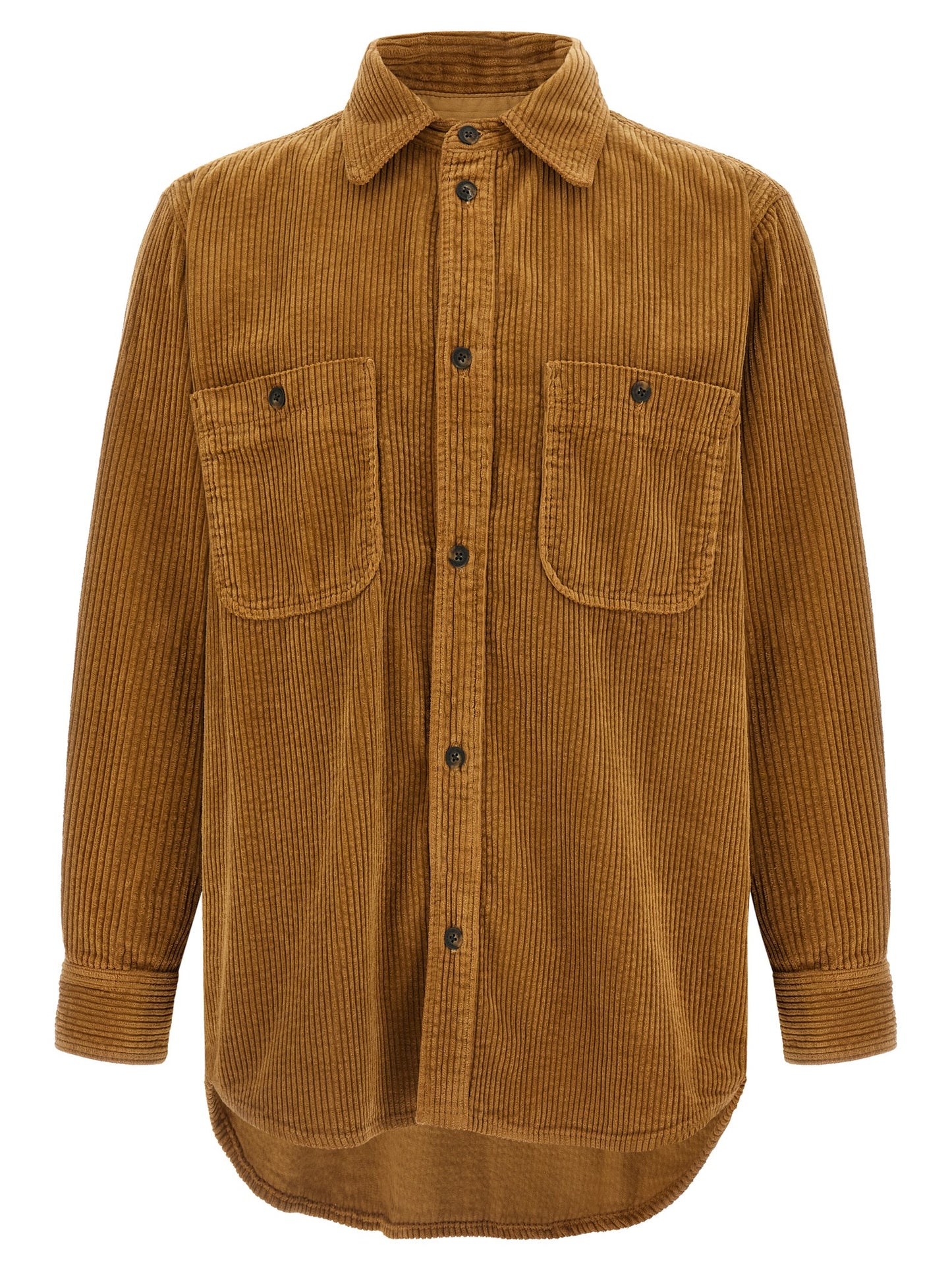 Marant Men 'Nario' Overshirt ISABEL MARANT