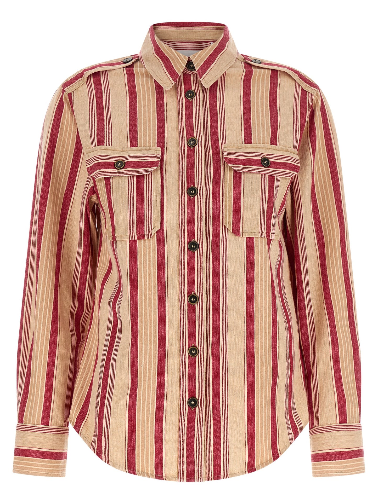 Marant Etoile Women 'Gelva' Shirt ISABEL MARANT ETOILE