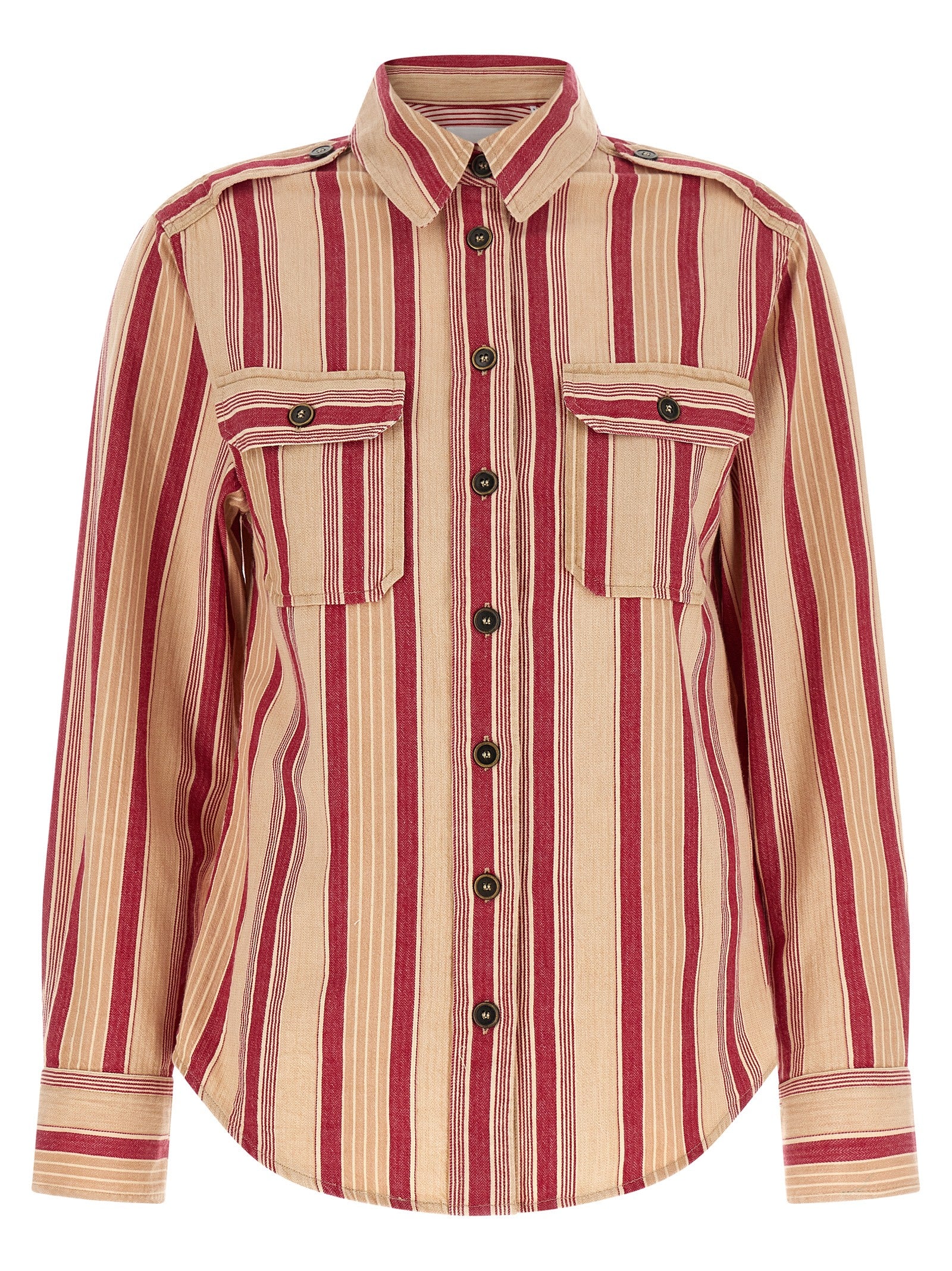Marant Etoile Women 'Gelva' Shirt ISABEL MARANT ETOILE