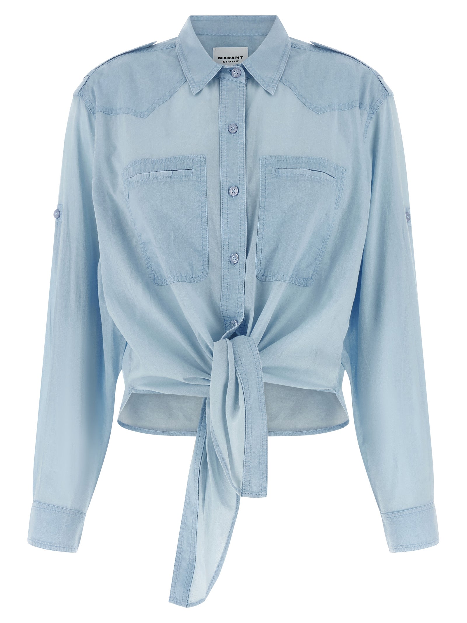Marant Etoile Women 'Valiane' Shirt ISABEL MARANT ETOILE