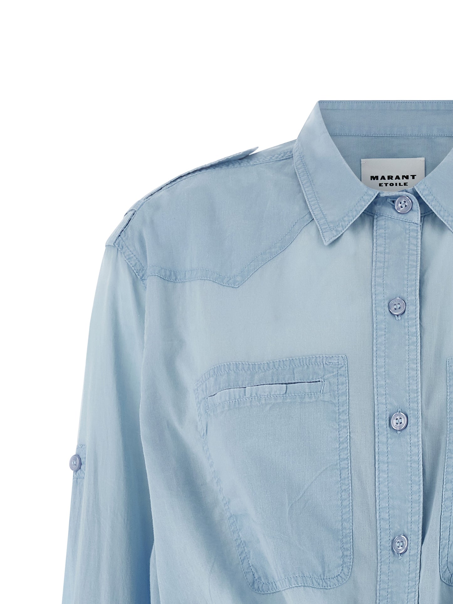Marant Etoile Women 'Valiane' Shirt ISABEL MARANT ETOILE