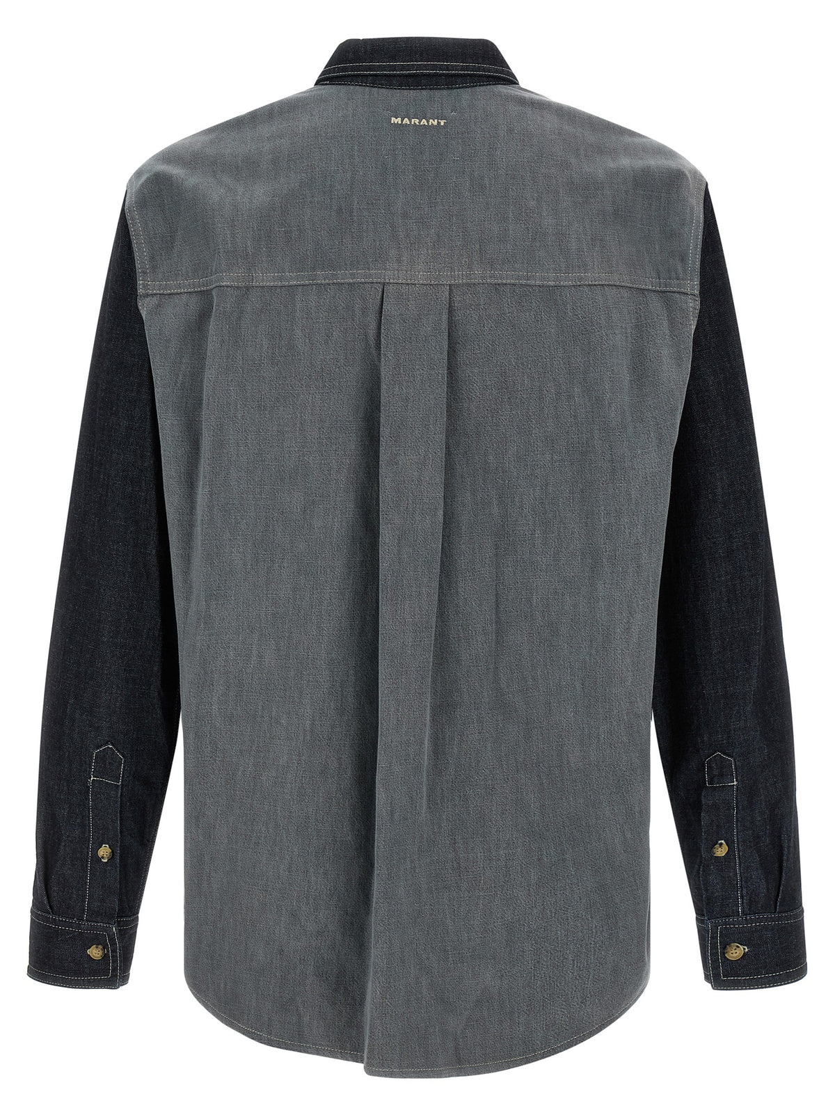 Marant Men 'Sacha' Shirt ISABEL MARANT