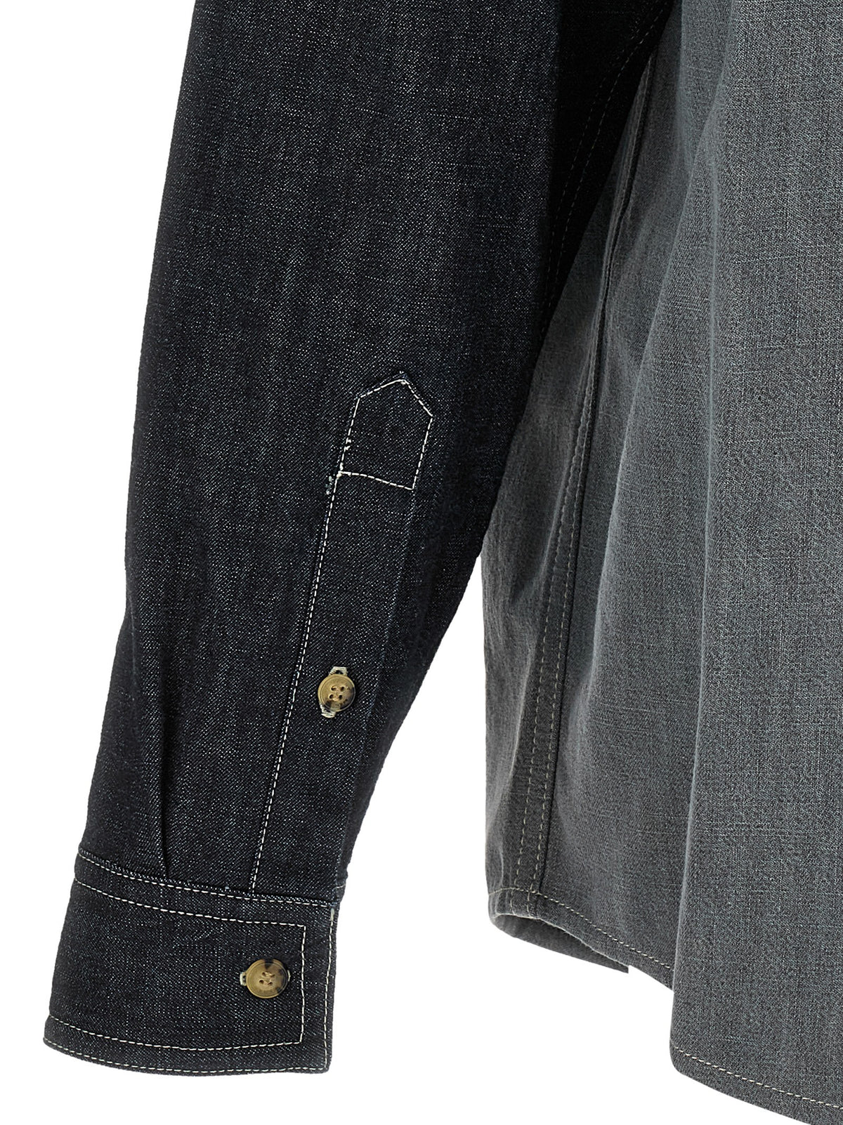 Marant Men 'Sacha' Shirt ISABEL MARANT