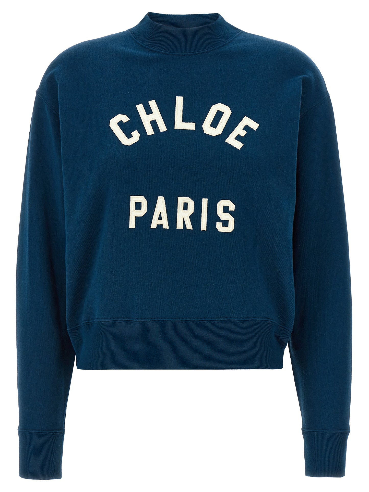 Chloé Women Logo Sweatshirt CHLOE