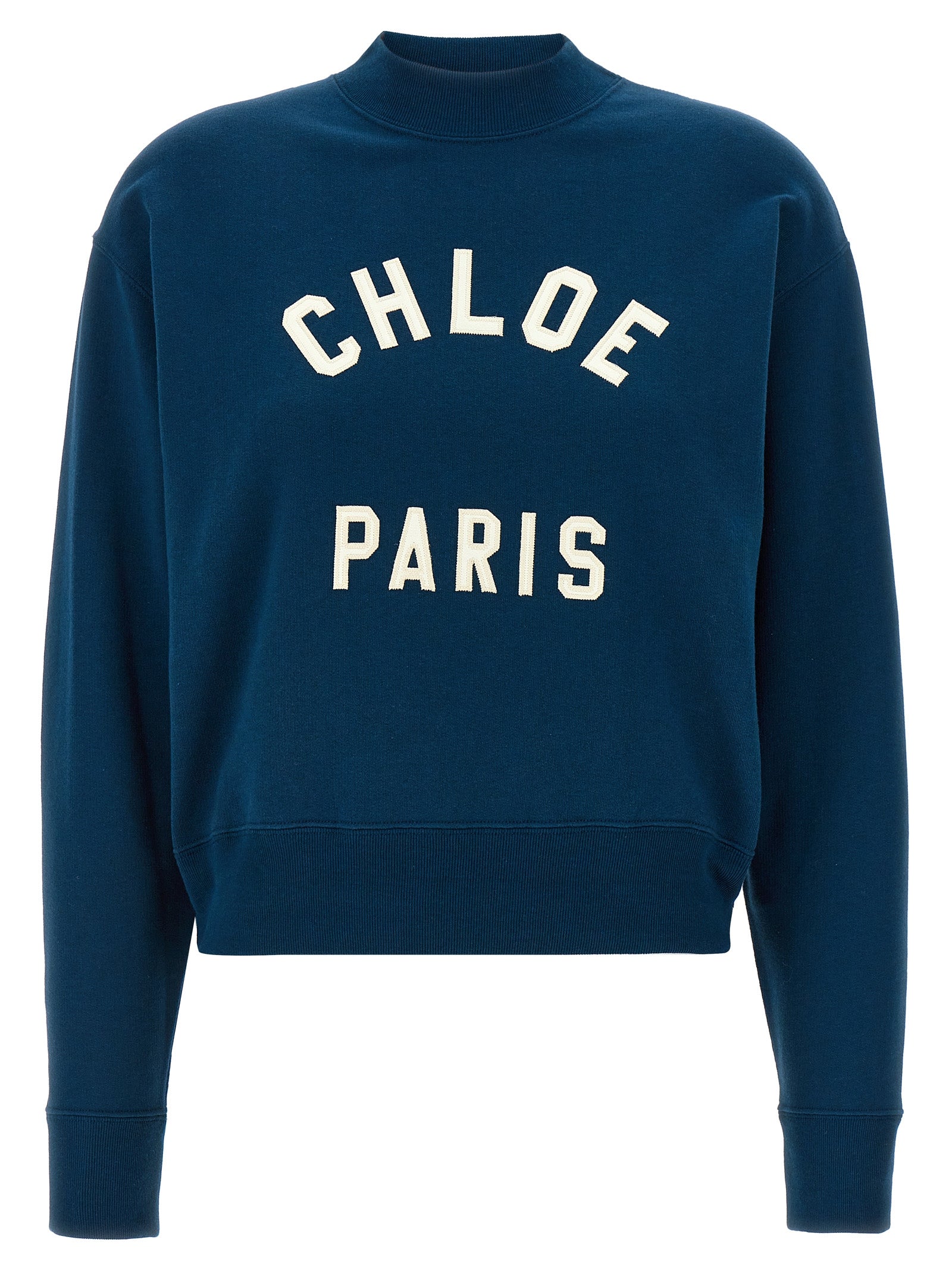 Chloé Women Logo Sweatshirt CHLOE
