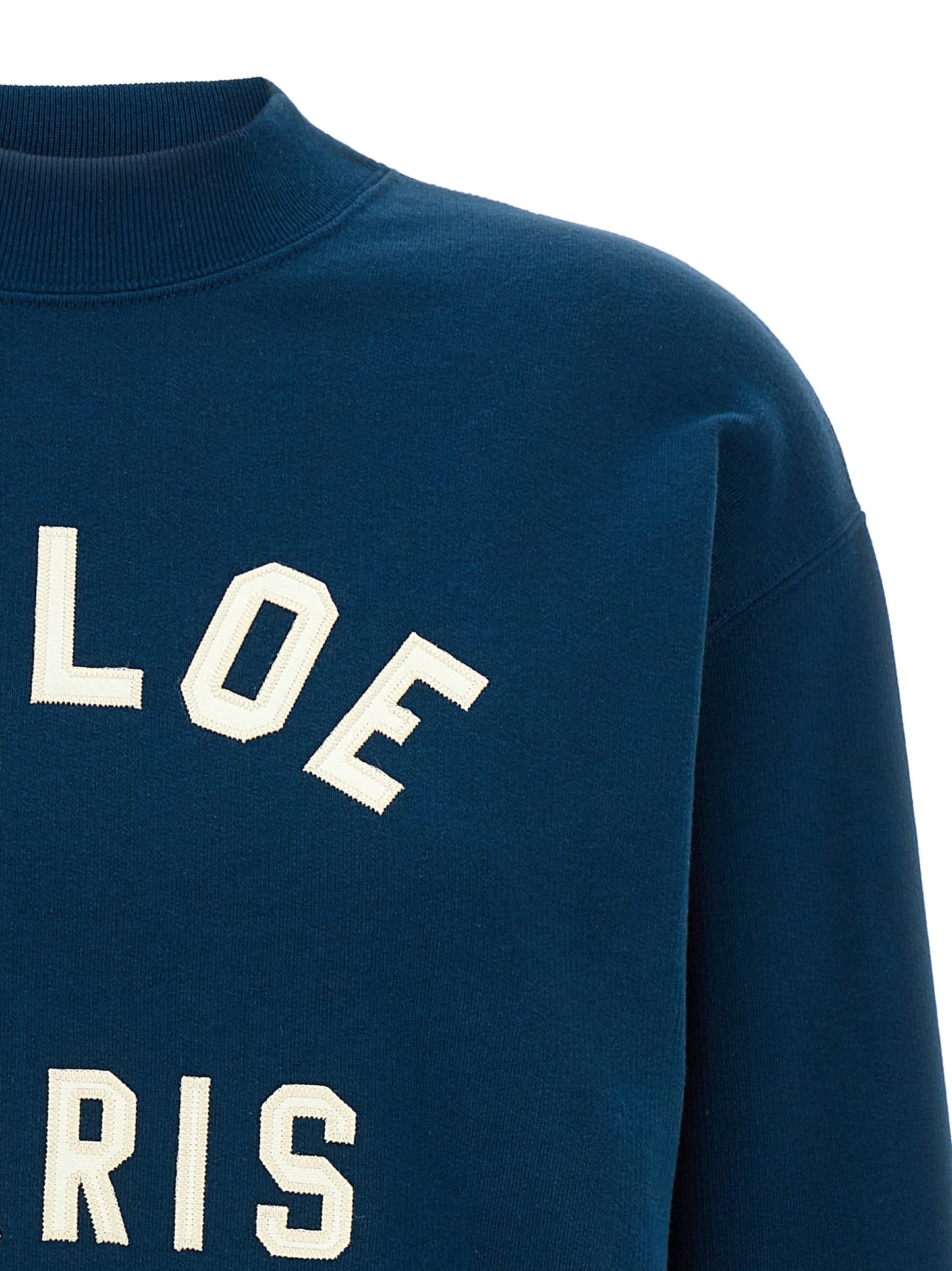 Chloé Women Logo Sweatshirt CHLOE