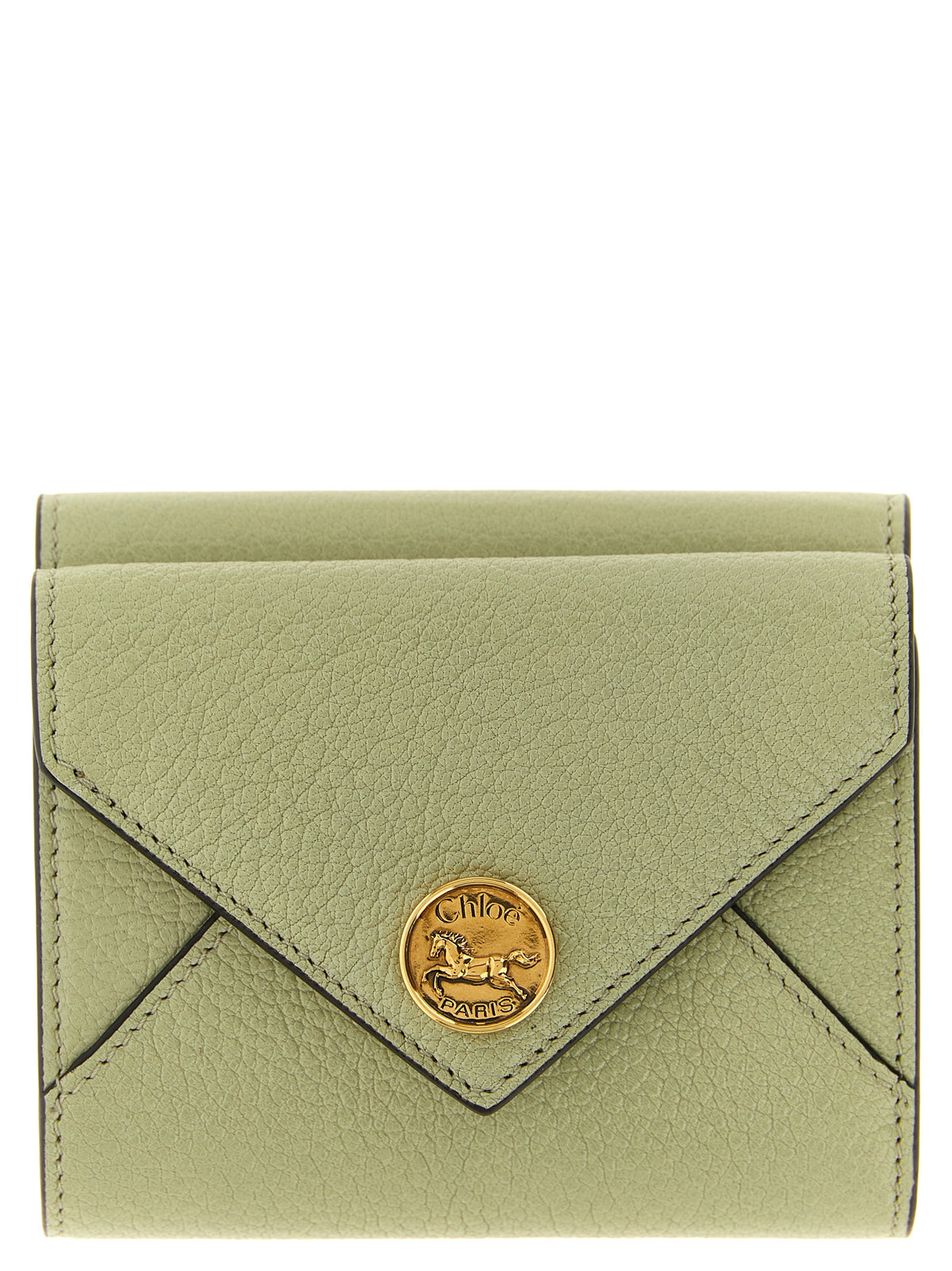 Chloé Women 'Envelope' Small Tri-Fold Wallet CHLOE