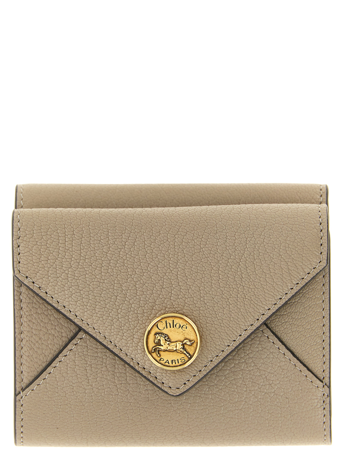 Chloé Women 'Envelope' Small Tri-Fold Wallet CHLOE
