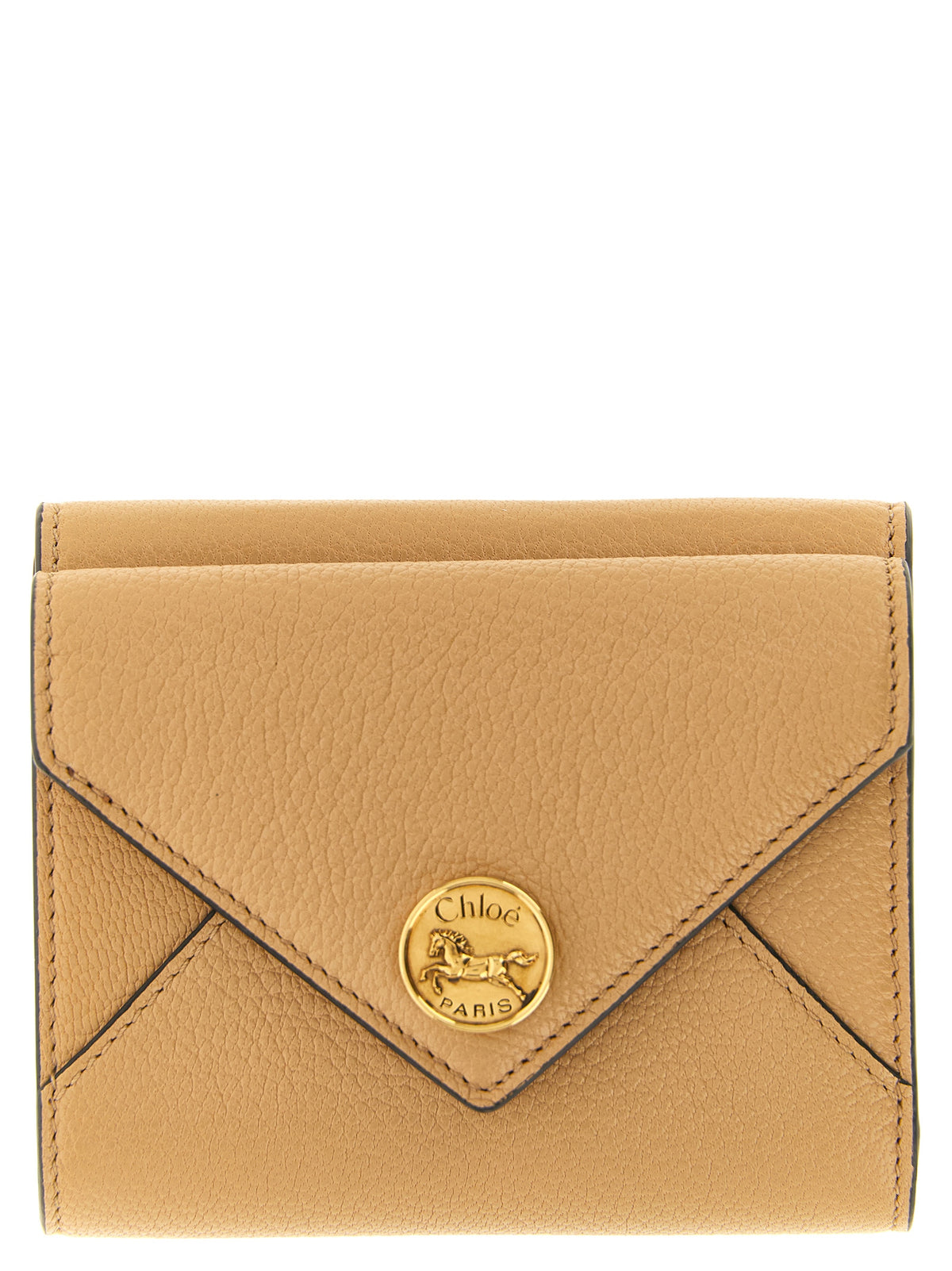 Chloé Women 'Envelope' Small Tri-Fold Wallet CHLOE