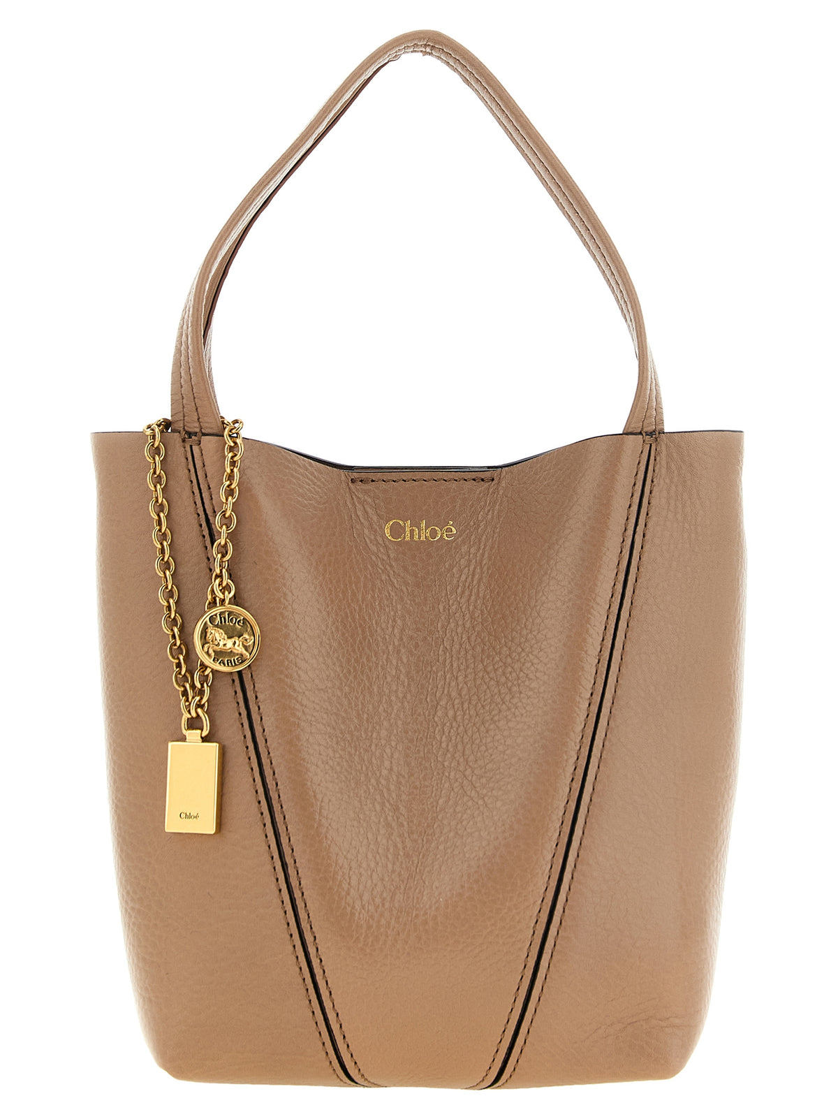Chloé Women 'Chloé Spin' Small Shopping Bag CHLOE