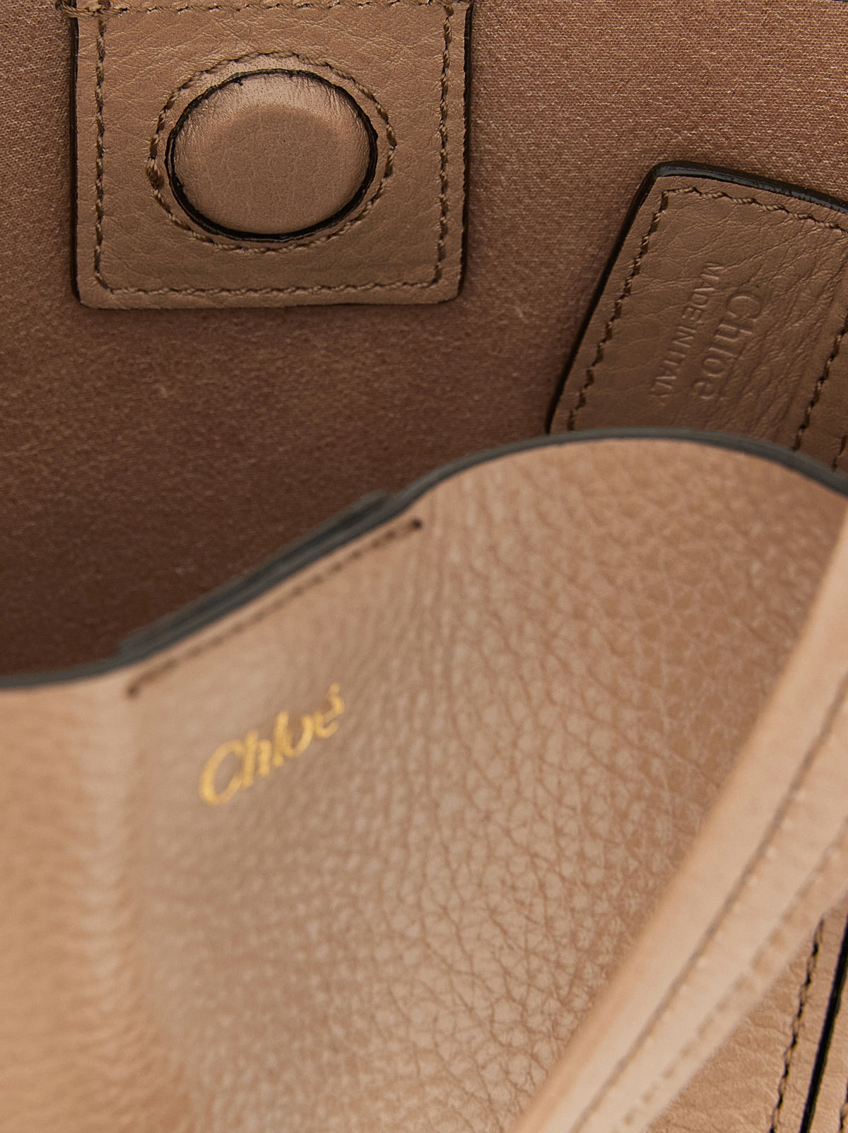 Chloé Women 'Chloé Spin' Small Shopping Bag CHLOE