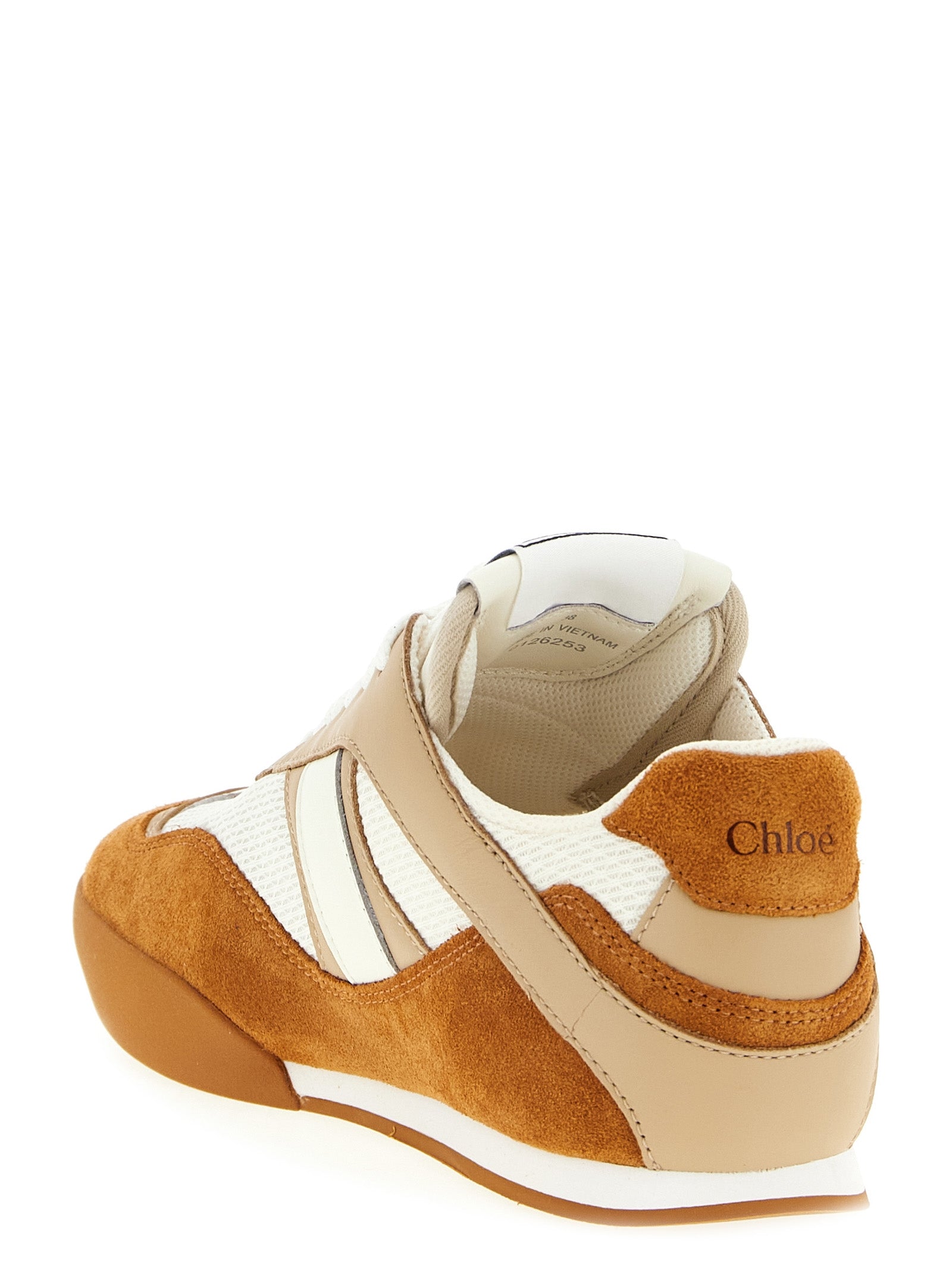 Chloé Women 'Kick' Sneakers CHLOE