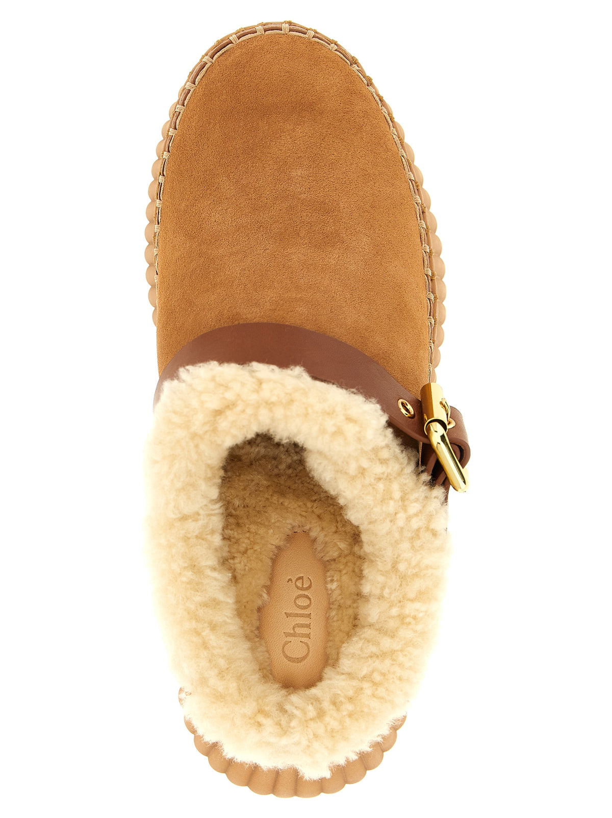 Chloé Women 'Nama' Sabots