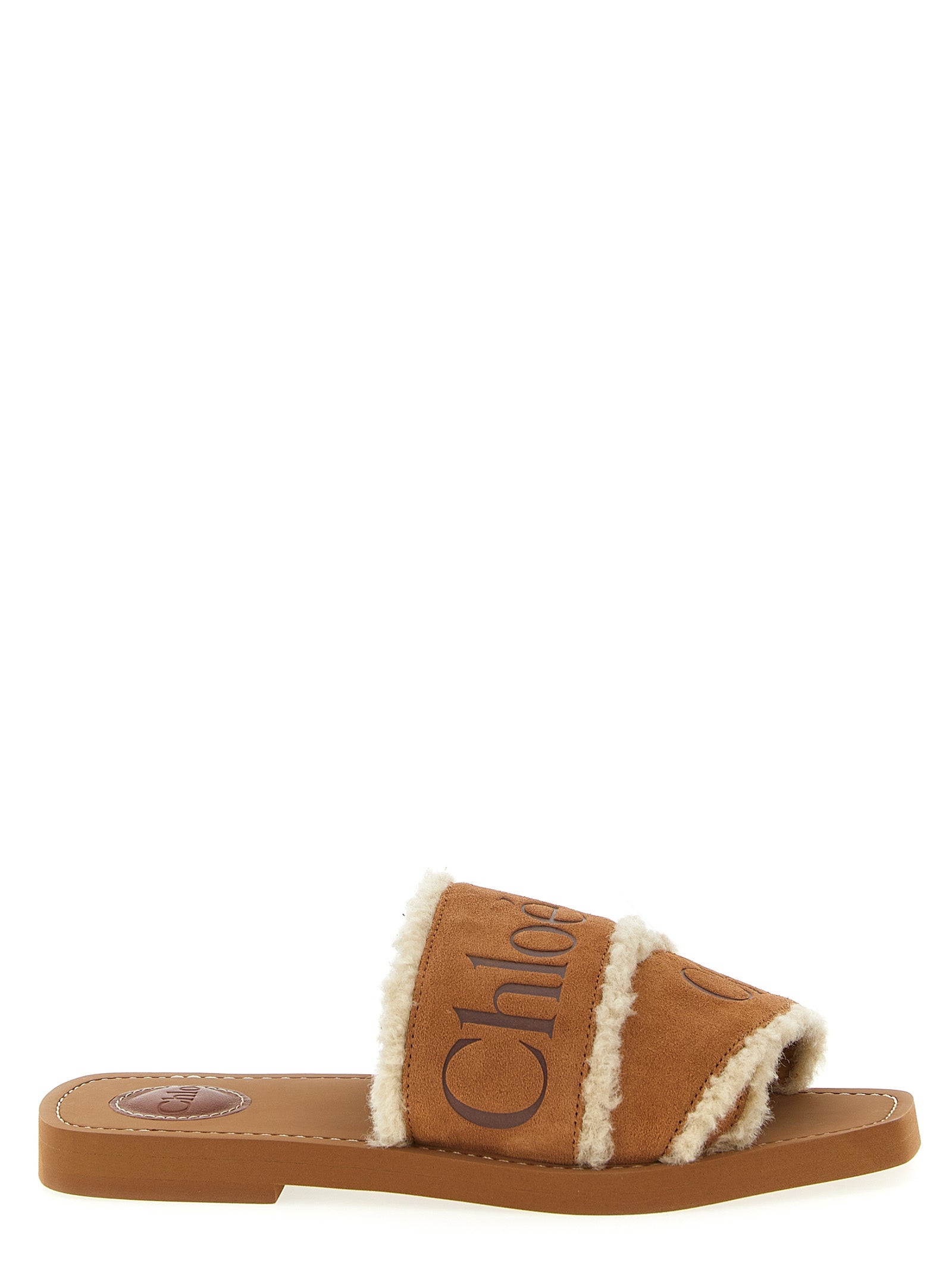 Chloé Women 'Woody' Sandals CHLOE