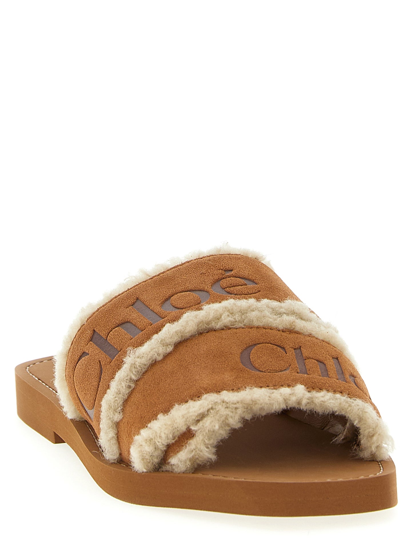 Chloé Women 'Woody' Sandals CHLOE