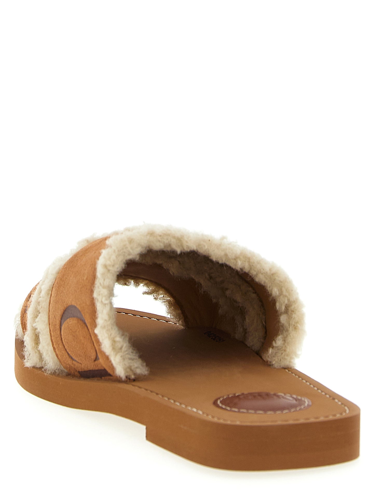 Chloé Women 'Woody' Sandals CHLOE
