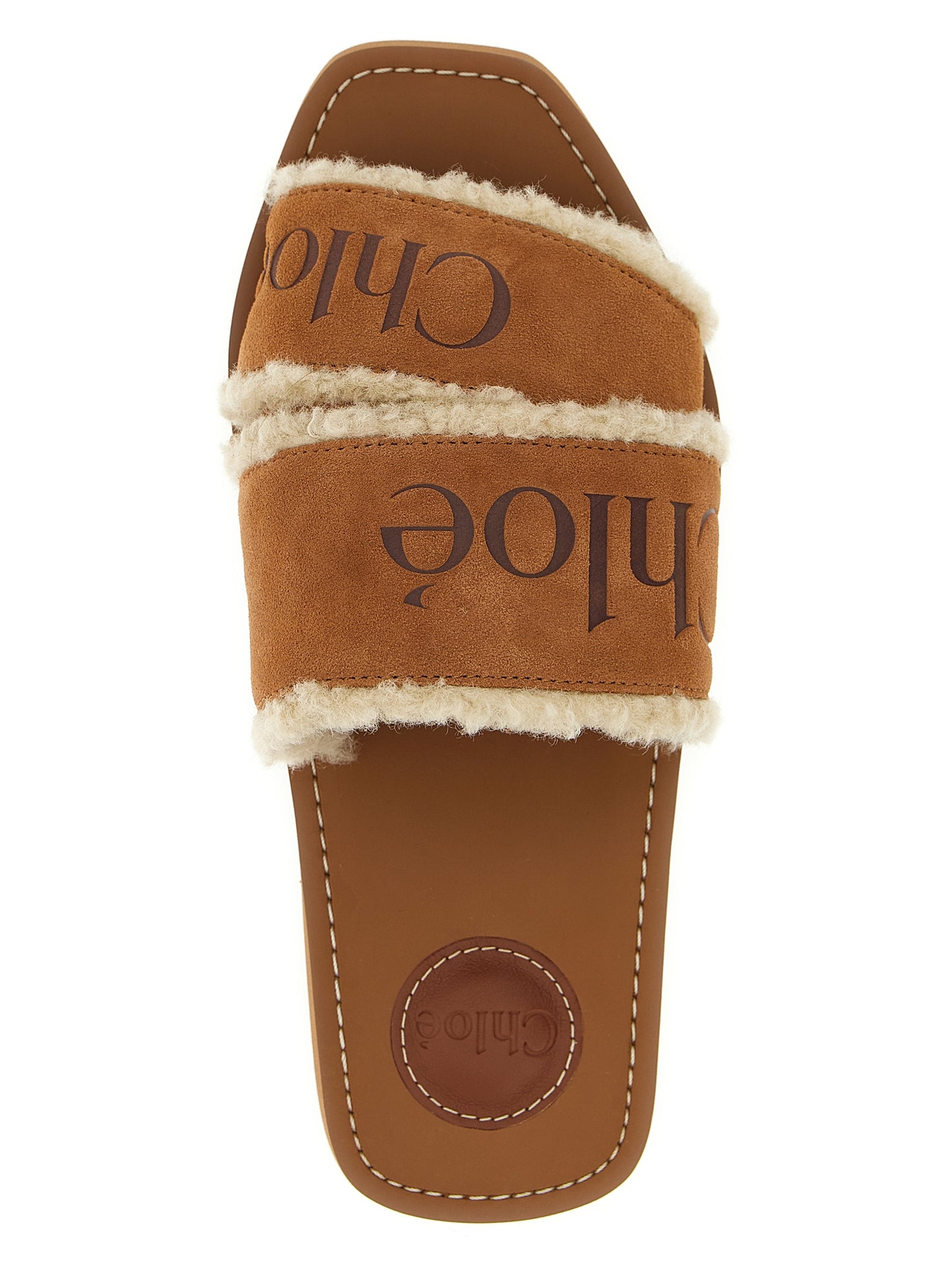 Chloé Women 'Woody' Sandals CHLOE