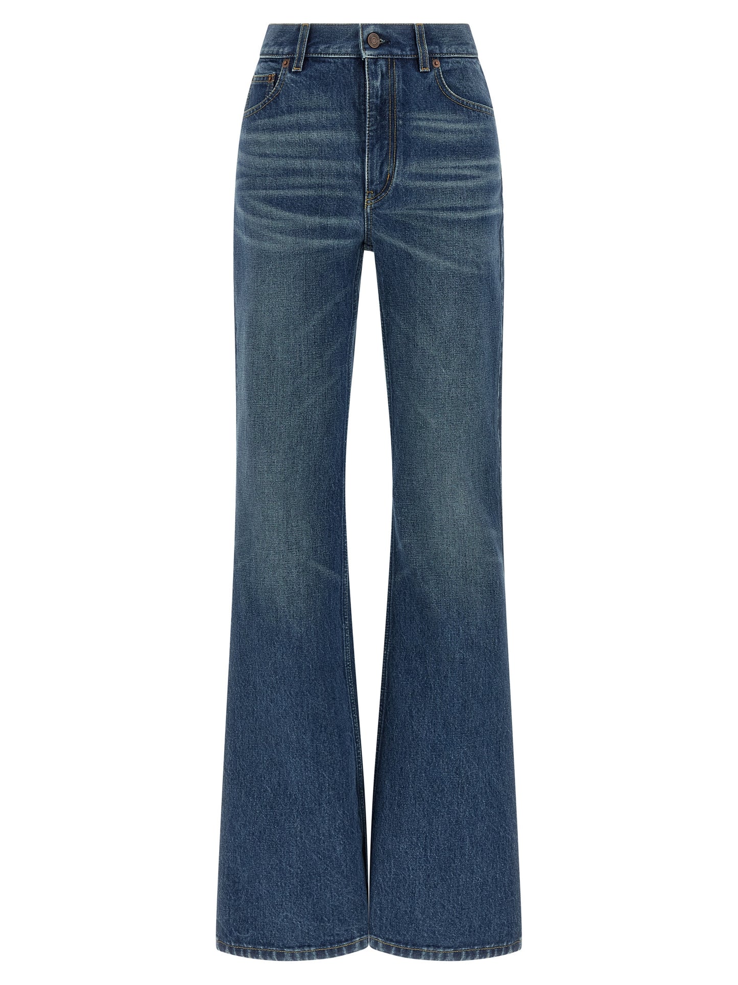 Chloé Women Palazzo Jeans CHLOE
