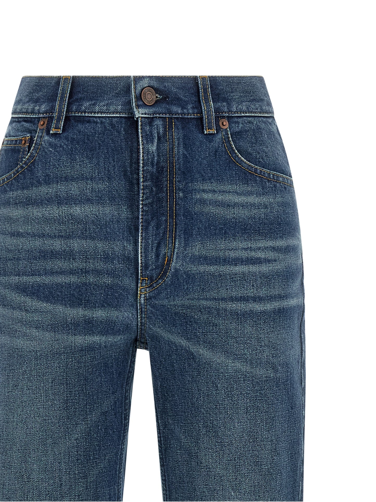 Chloé Women Palazzo Jeans CHLOE