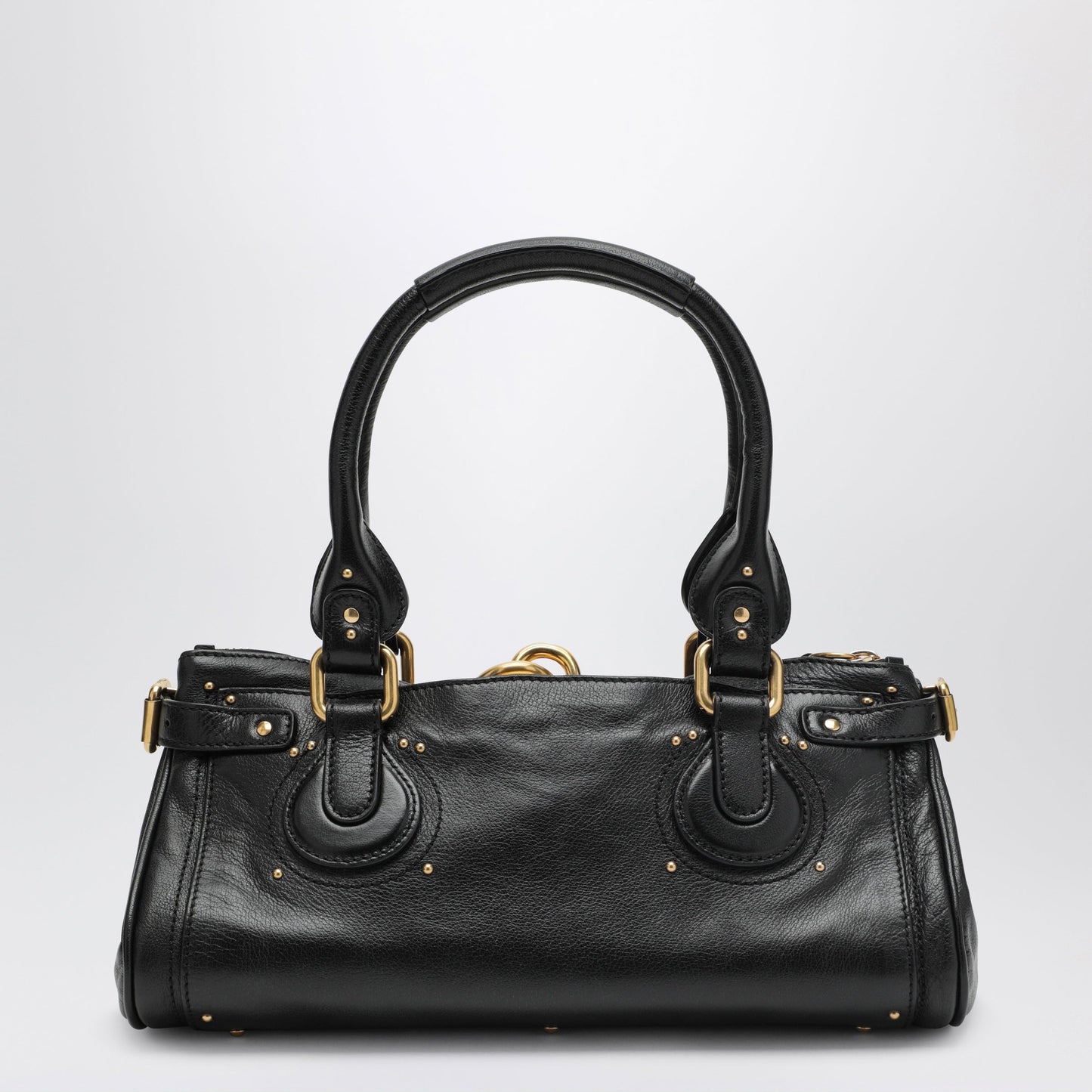 Chloe Black Paddington Bag Women CHLOE
