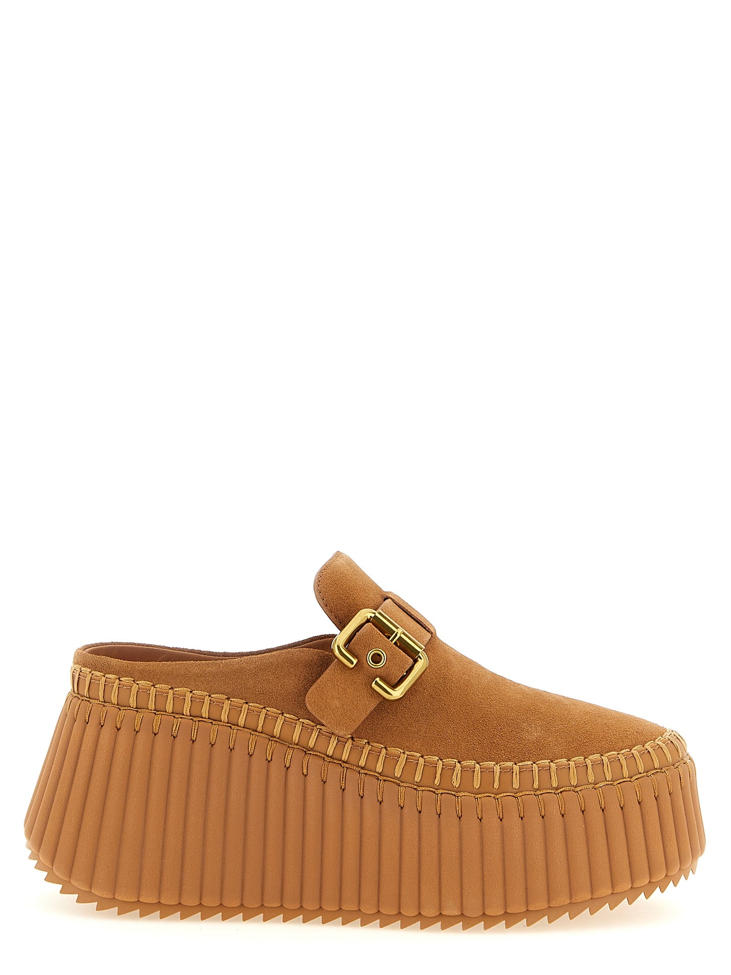 Chloé Women 'Nama' Sabots CHLOE
