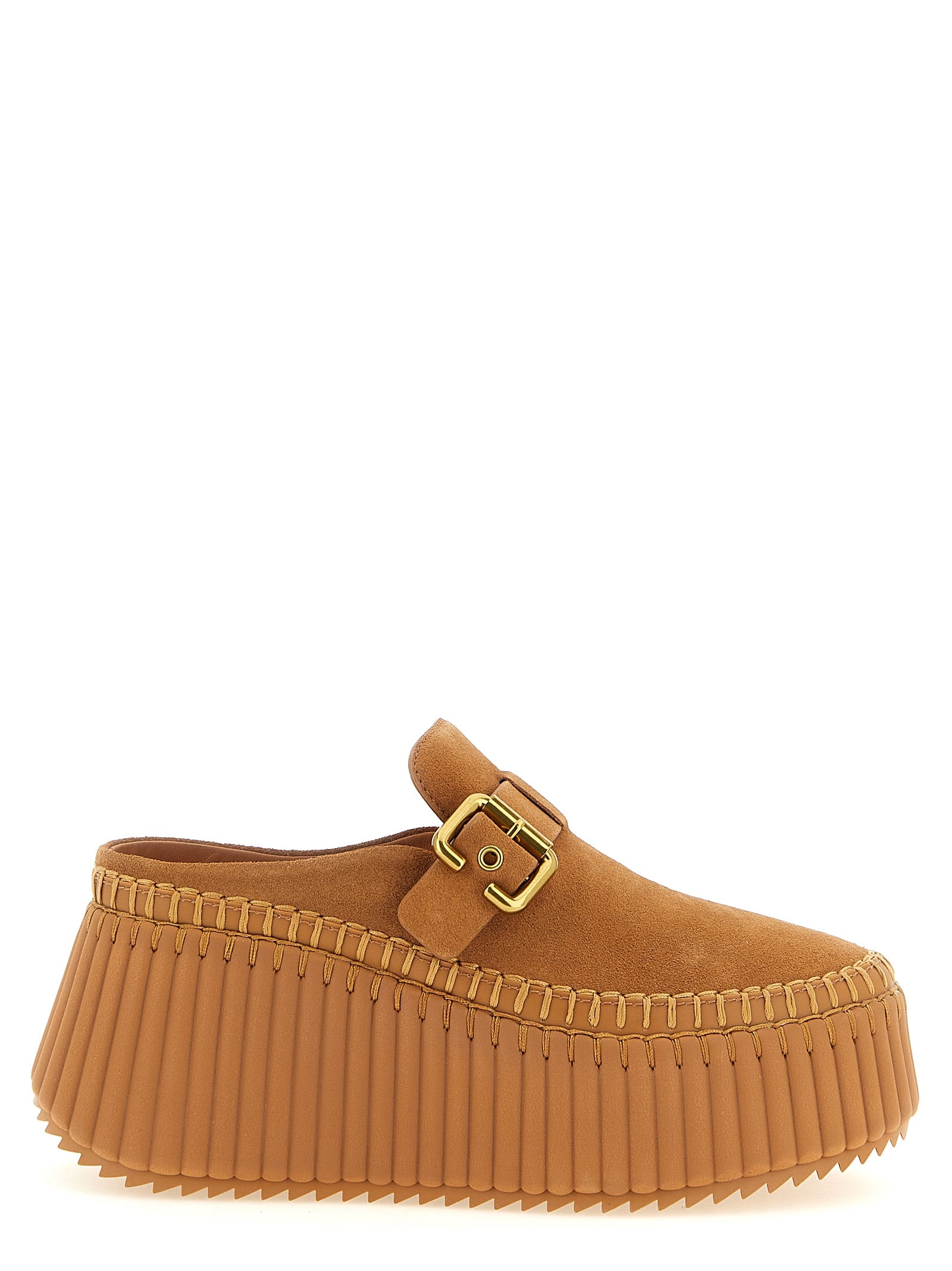 Chloé Women 'Nama' Sabots CHLOE