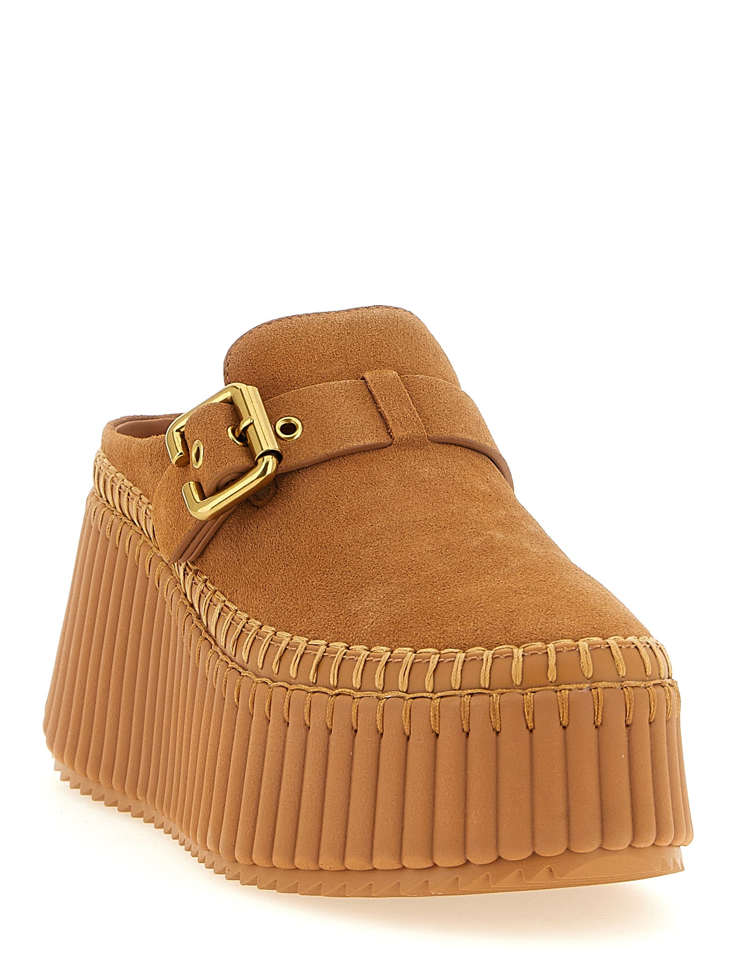 Chloé Women 'Nama' Sabots CHLOE
