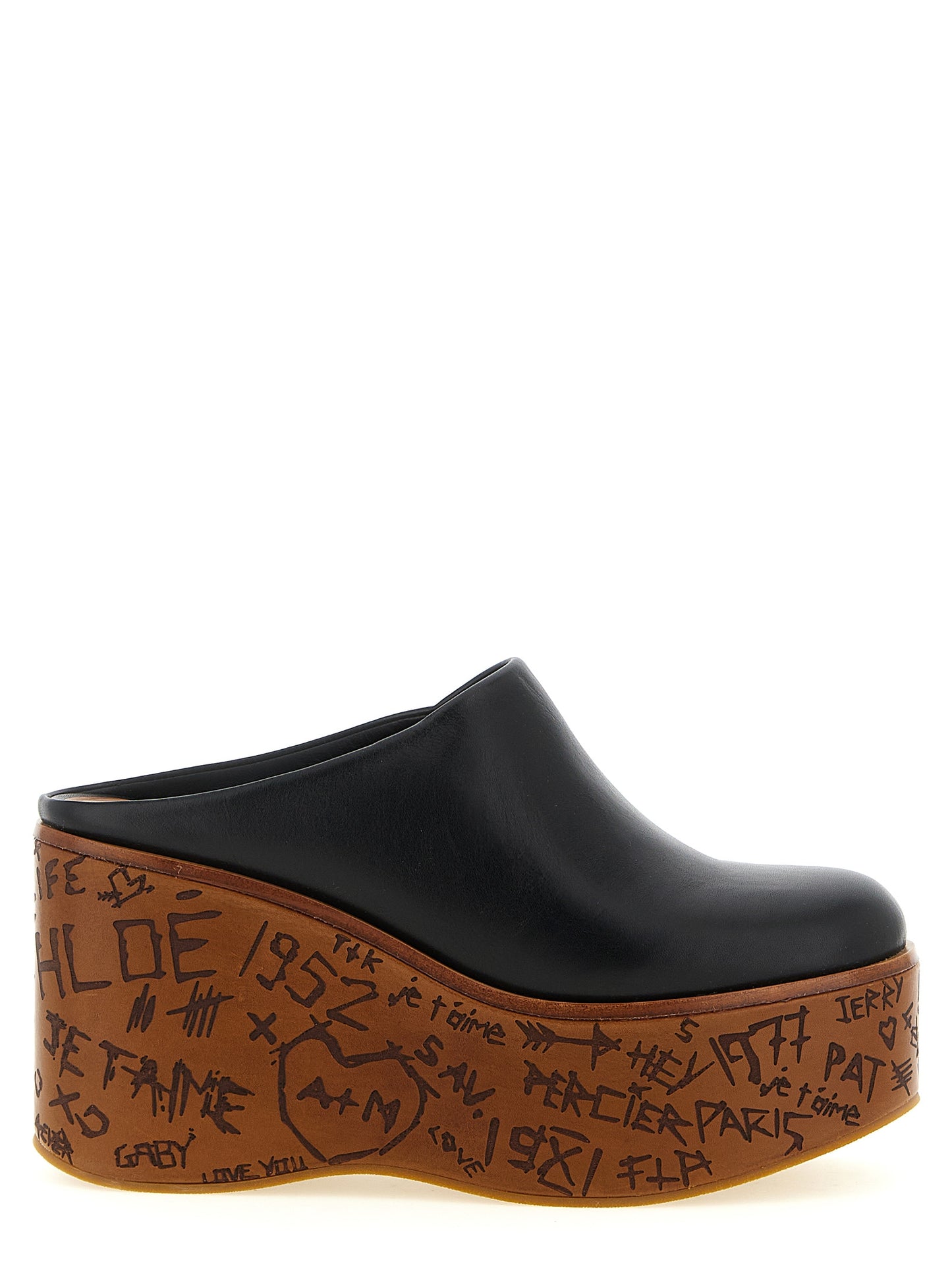 Chloé Women 'Maxime' Wedges CHLOE