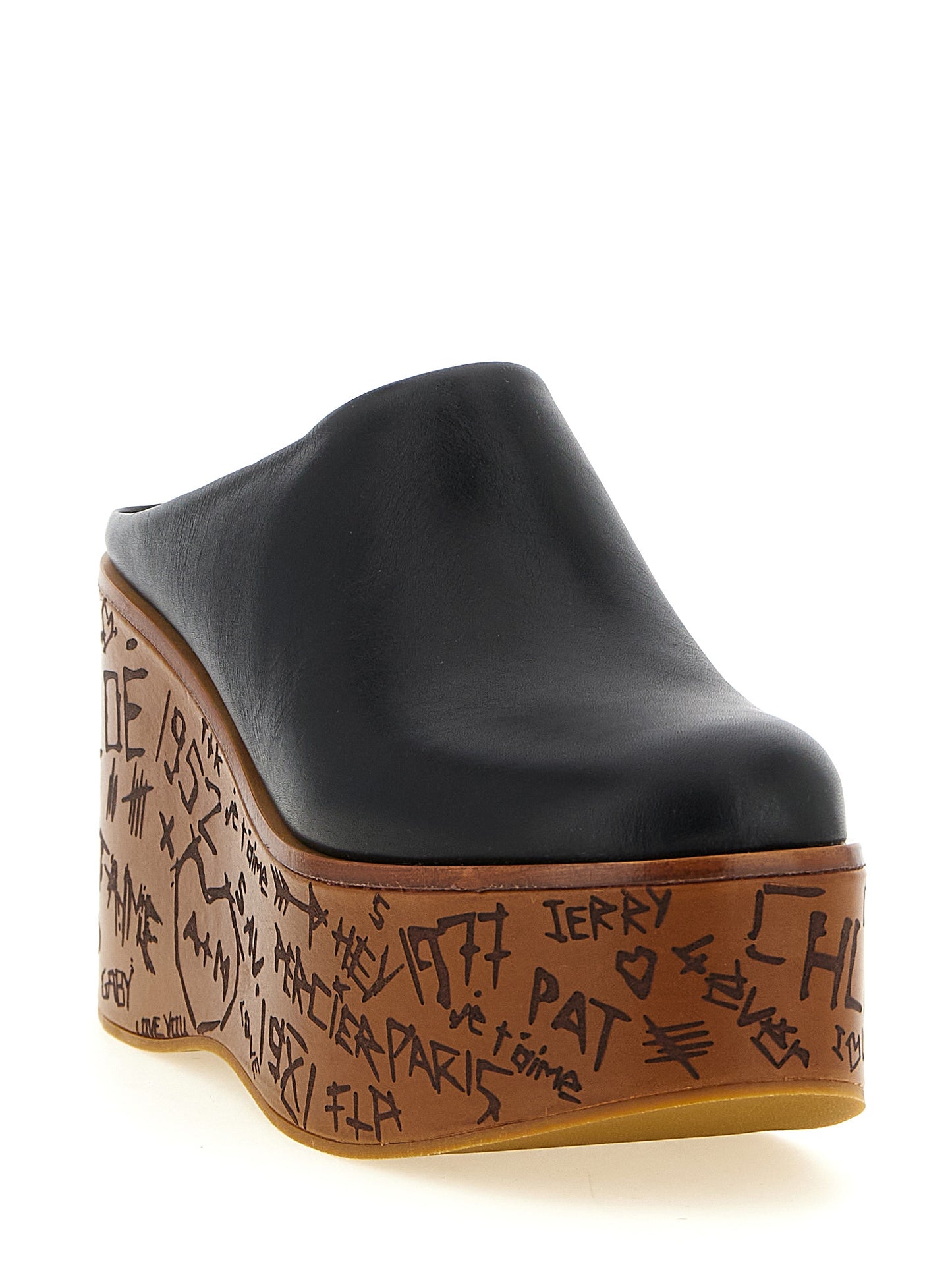 Chloé Women 'Maxime' Wedges CHLOE