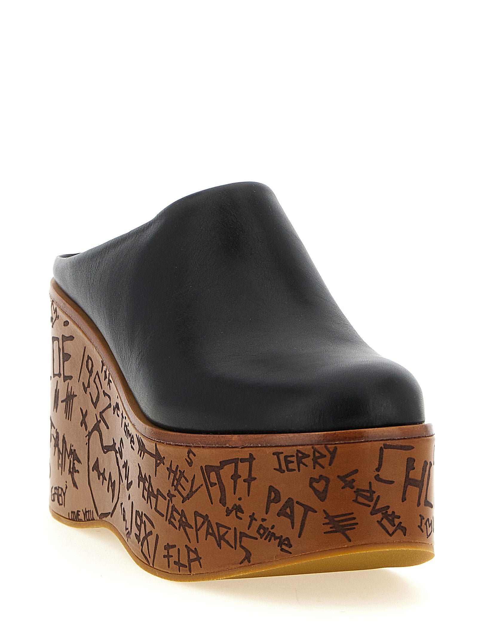 Chloé Women 'Maxime' Wedges CHLOE