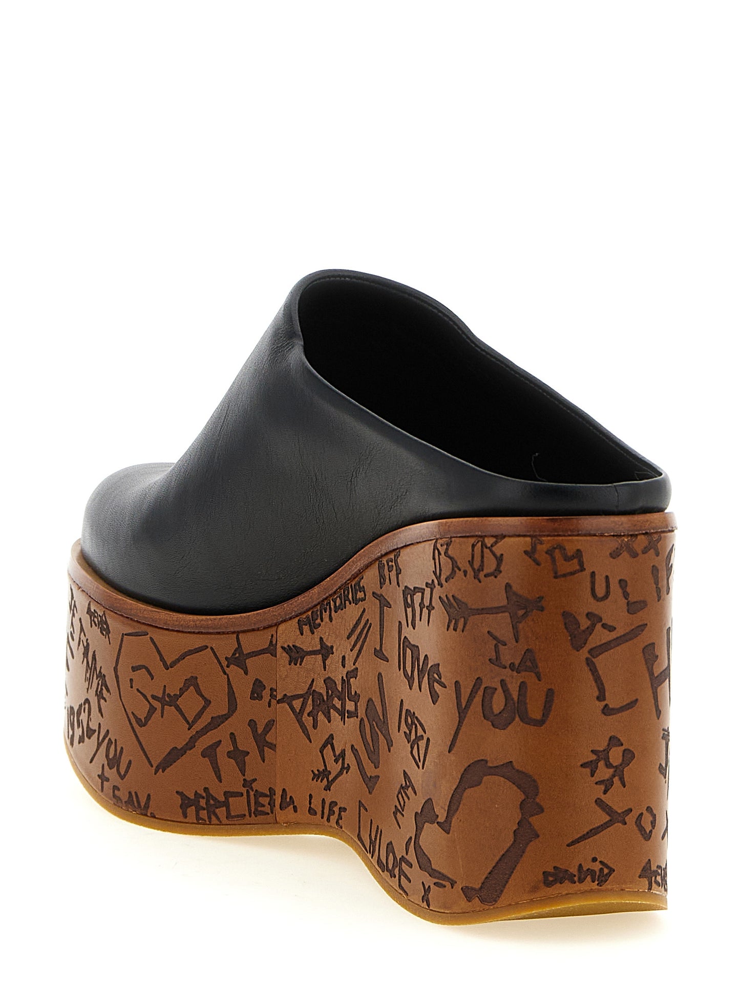 Chloé Women 'Maxime' Wedges CHLOE