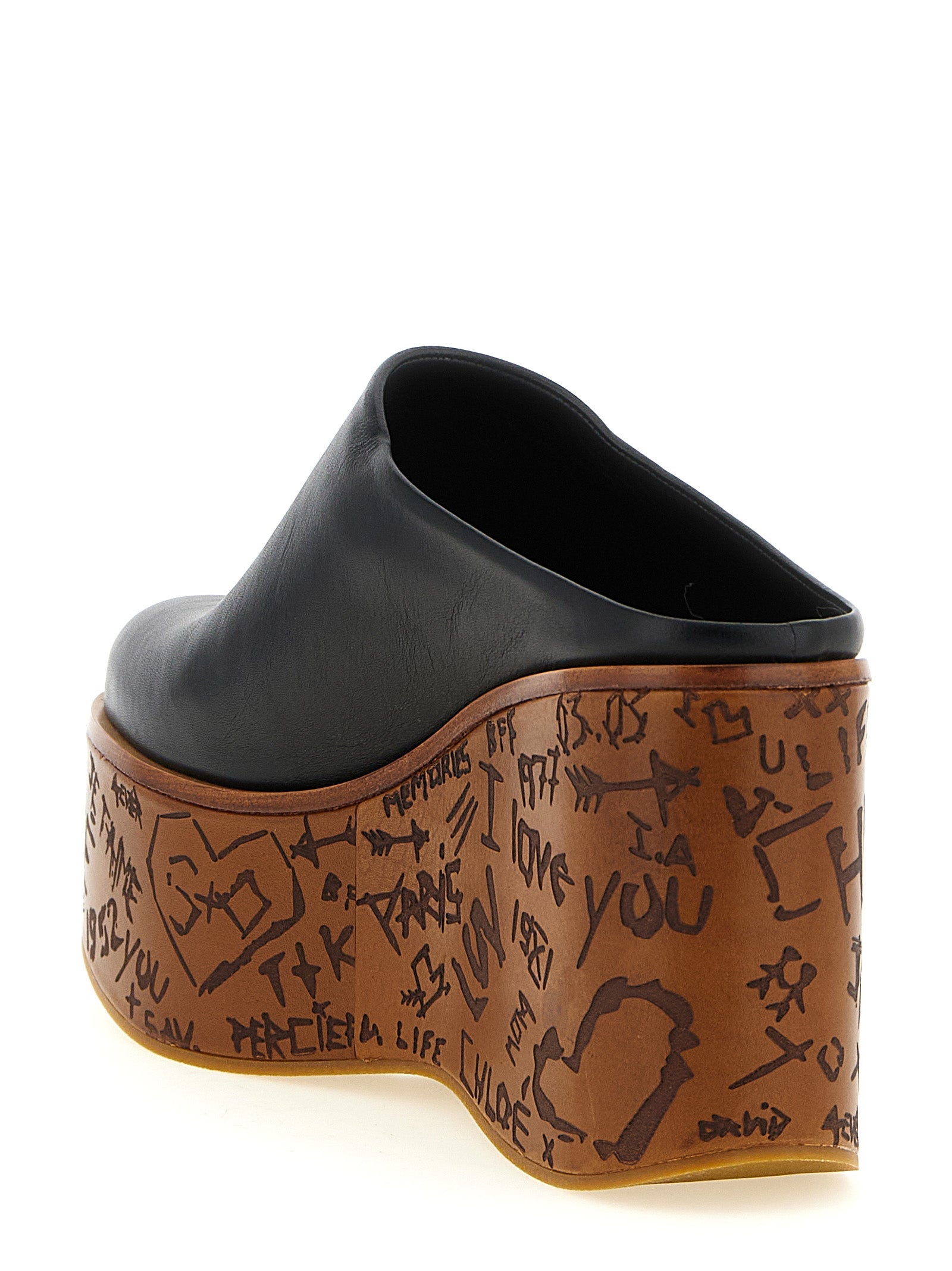 Chloé Women 'Maxime' Wedges CHLOE