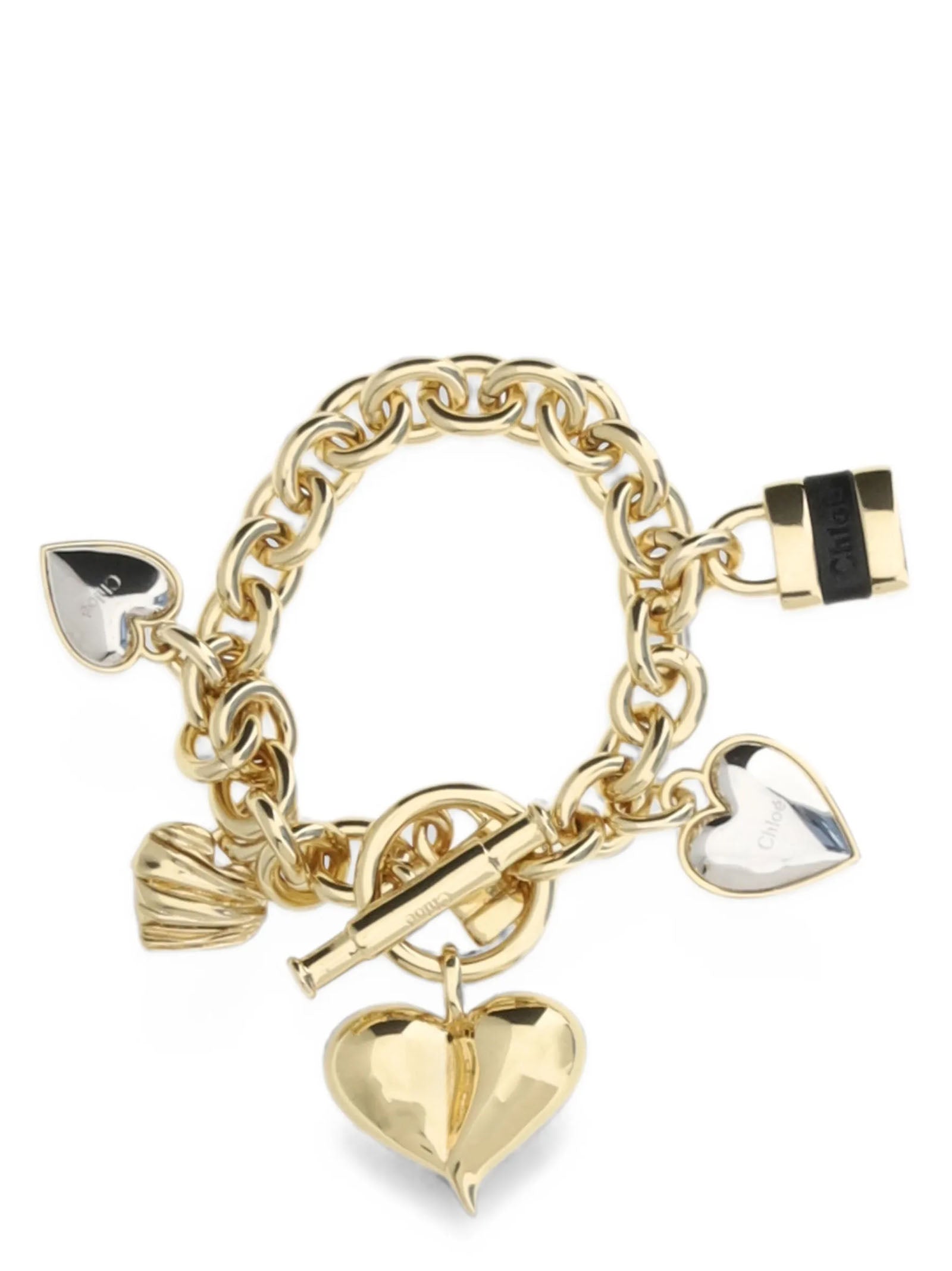 Chloé Women 'Paddington' Bracelet With Charms CHLOE