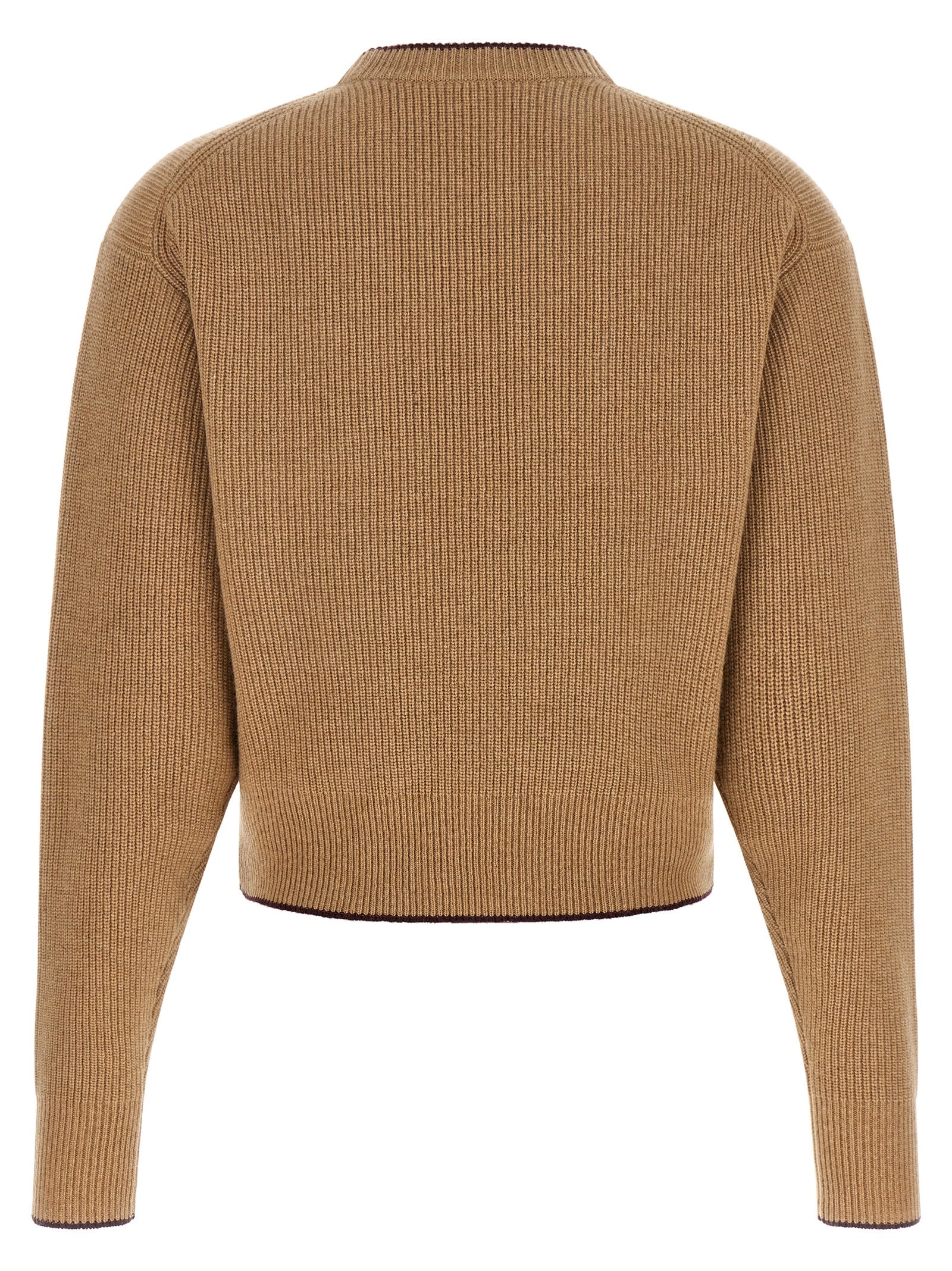 Chloé Women Heart Intarsia Sweater CHLOE