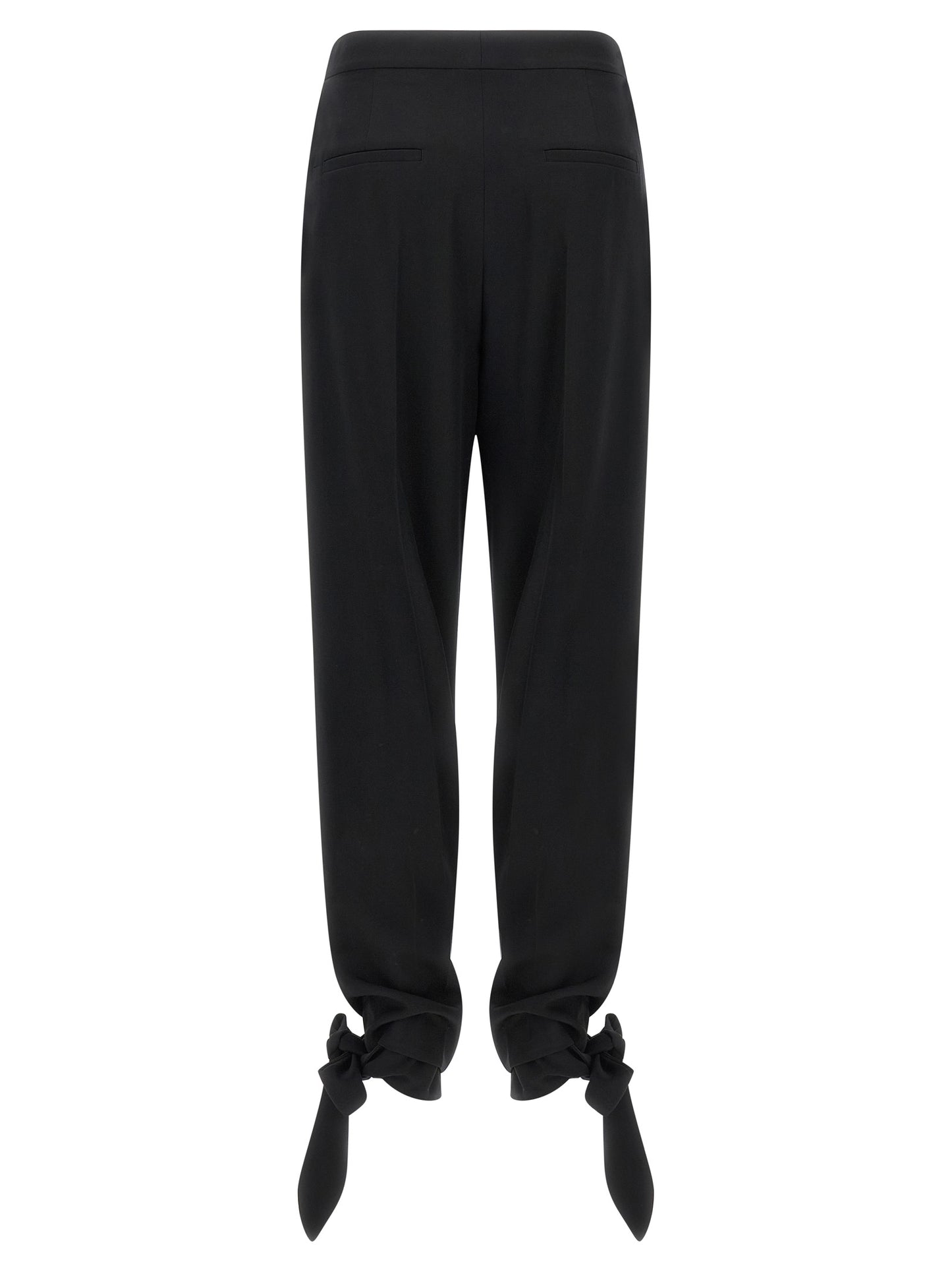 Chloé Women Knot Pants CHLOE